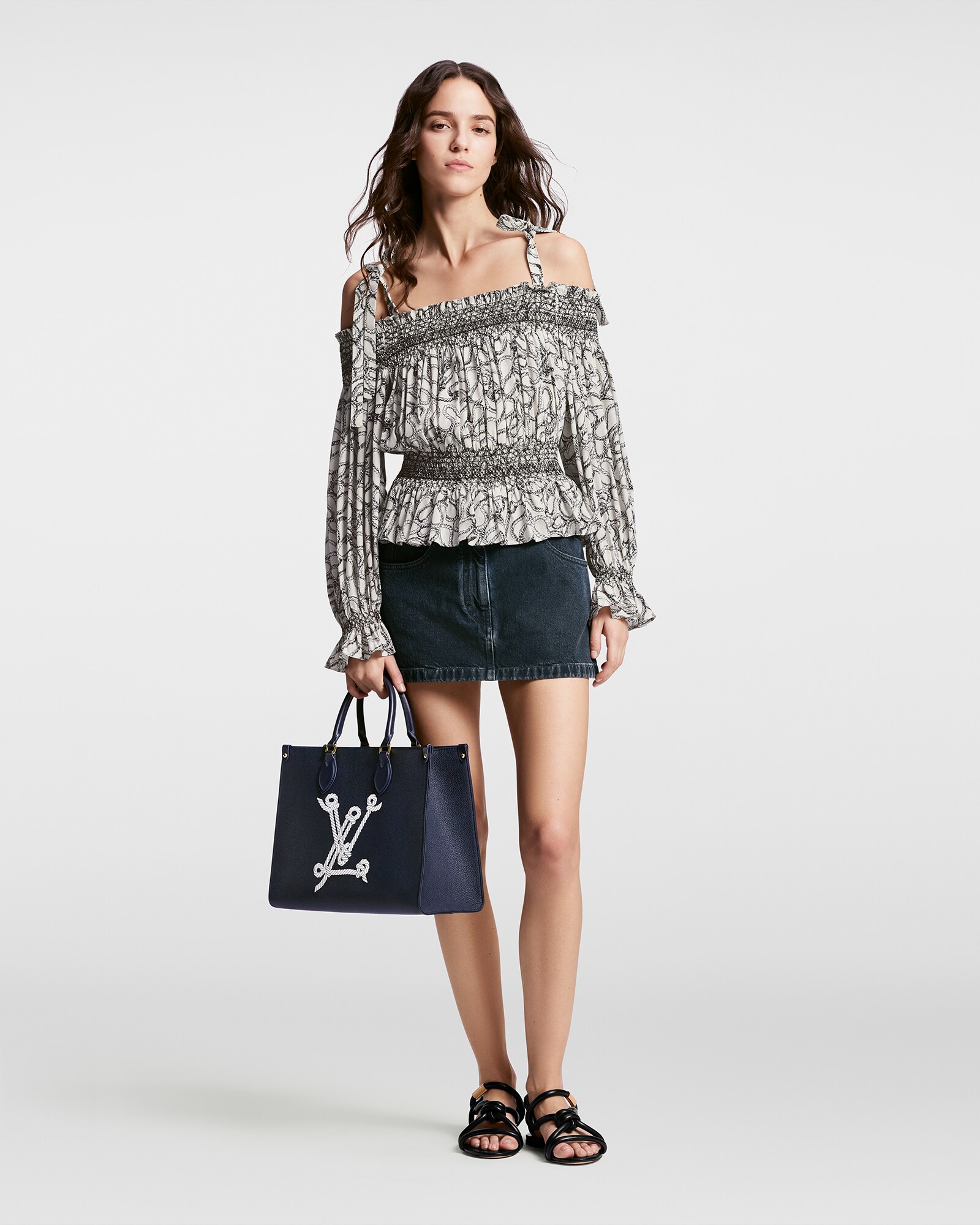 OnTheGo MM Fashion Leather - Handtaschen M24834 | LOUIS VUITTON 