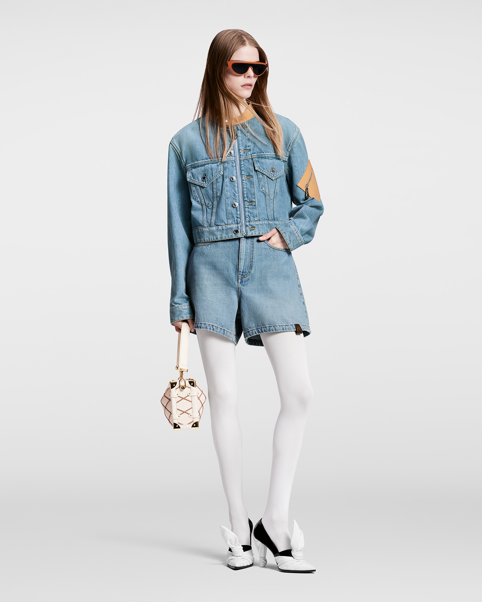 Side Trunk PM Malletage - Handtaschen M25216 | LOUIS VUITTON