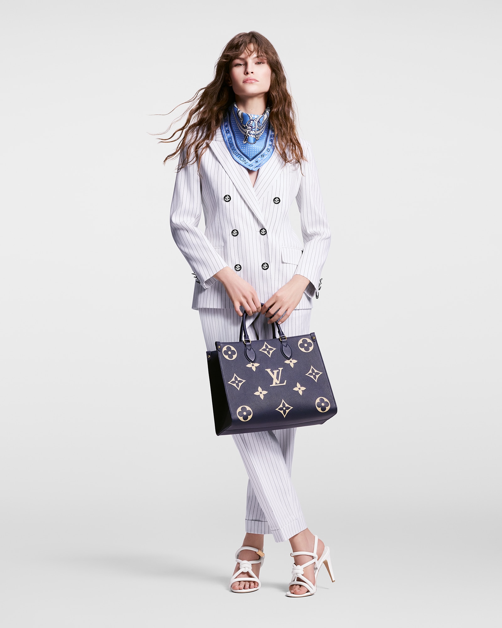 Mittelgroße Tasche Onthego MM | LOUIS VUITTON