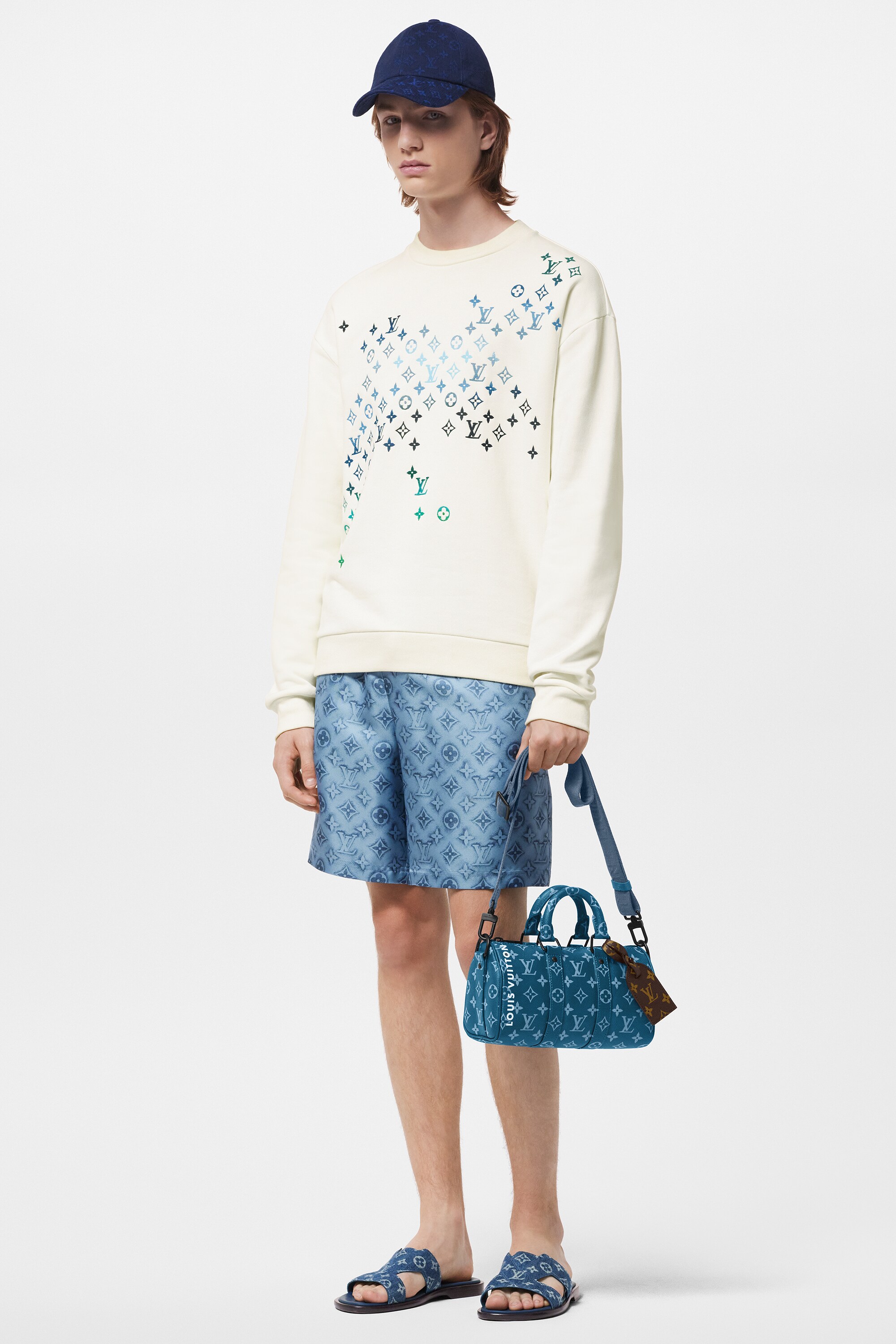 Monogram Essential Mütze S00 - Accessoires M77589 | LOUIS VUITTON
