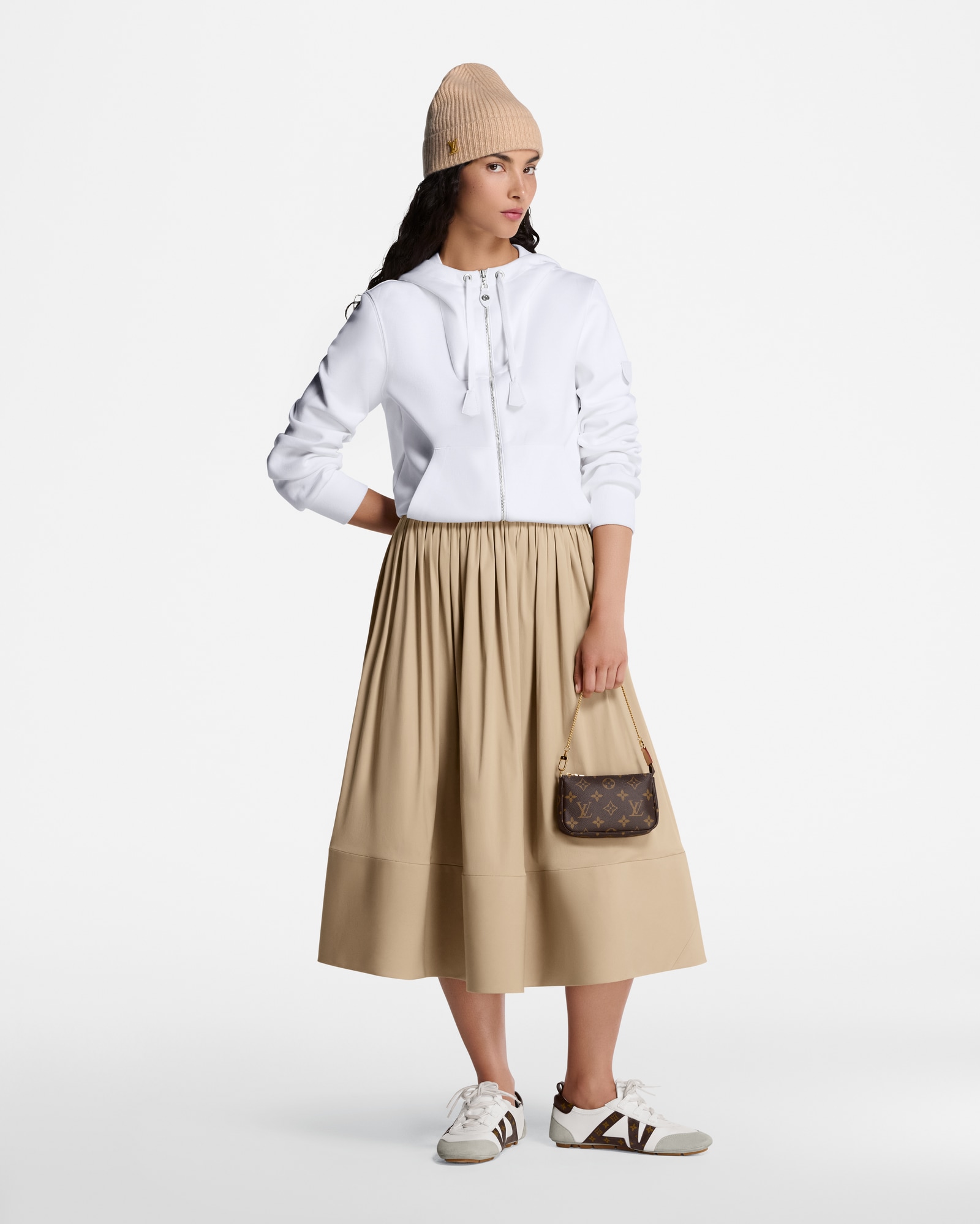 LV Spark Beanie S00 - Accessoires M77881 | LOUIS VUITTON