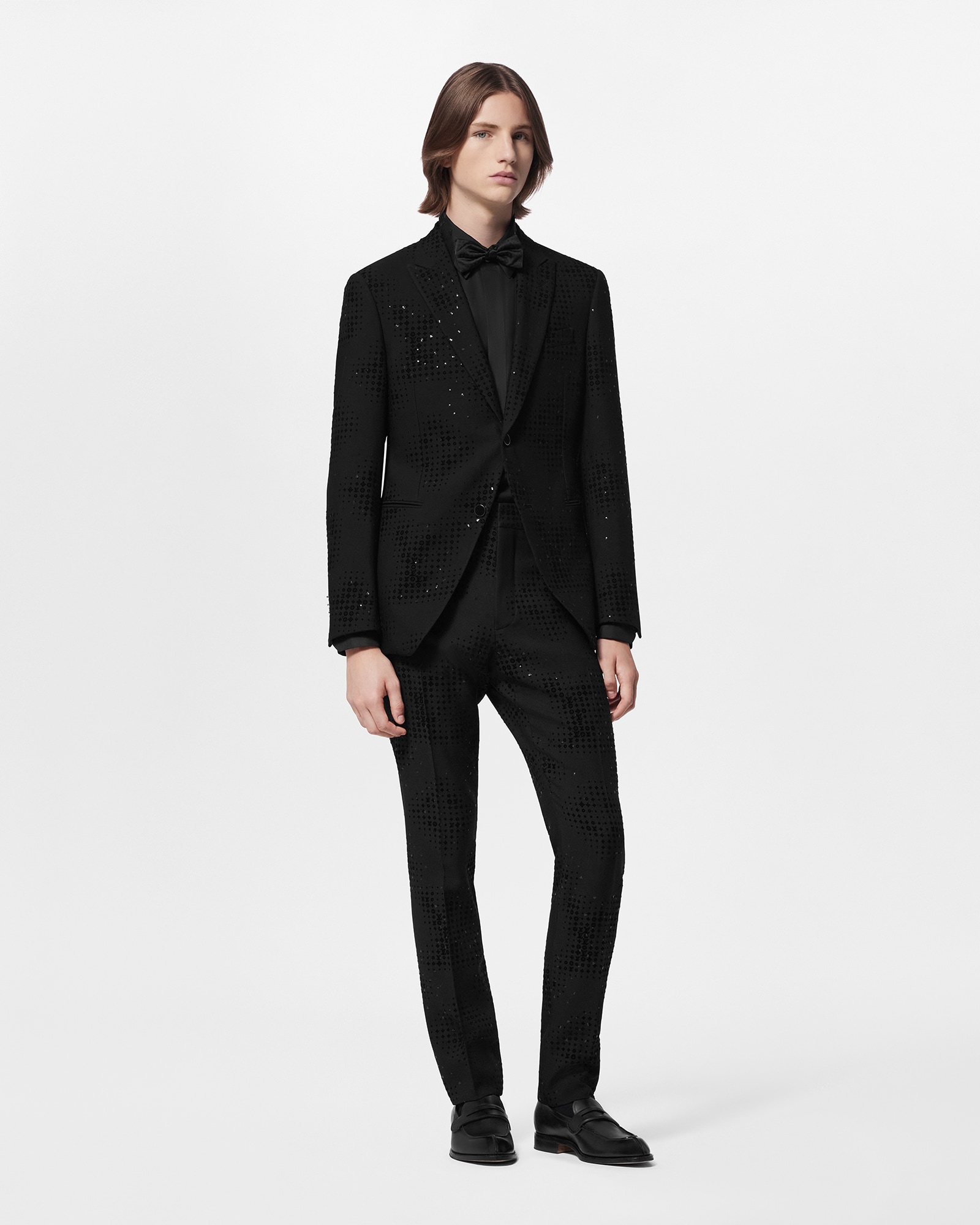 Evening Fliege S00 - Accessoires M79643 | LOUIS VUITTON 