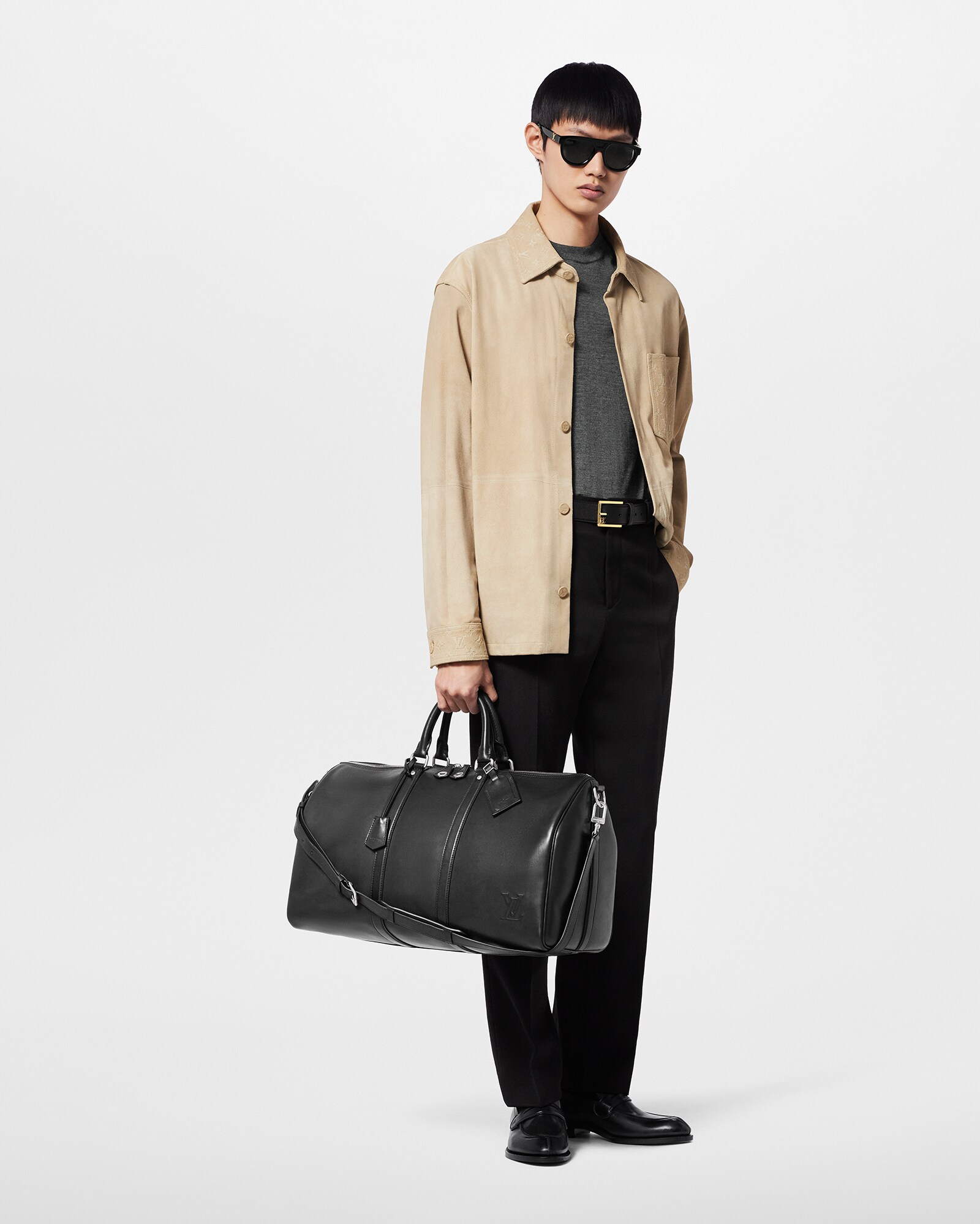 Saint Germain Gürtel 35 mm - Accessoires M8401T | LOUIS VUITTON 