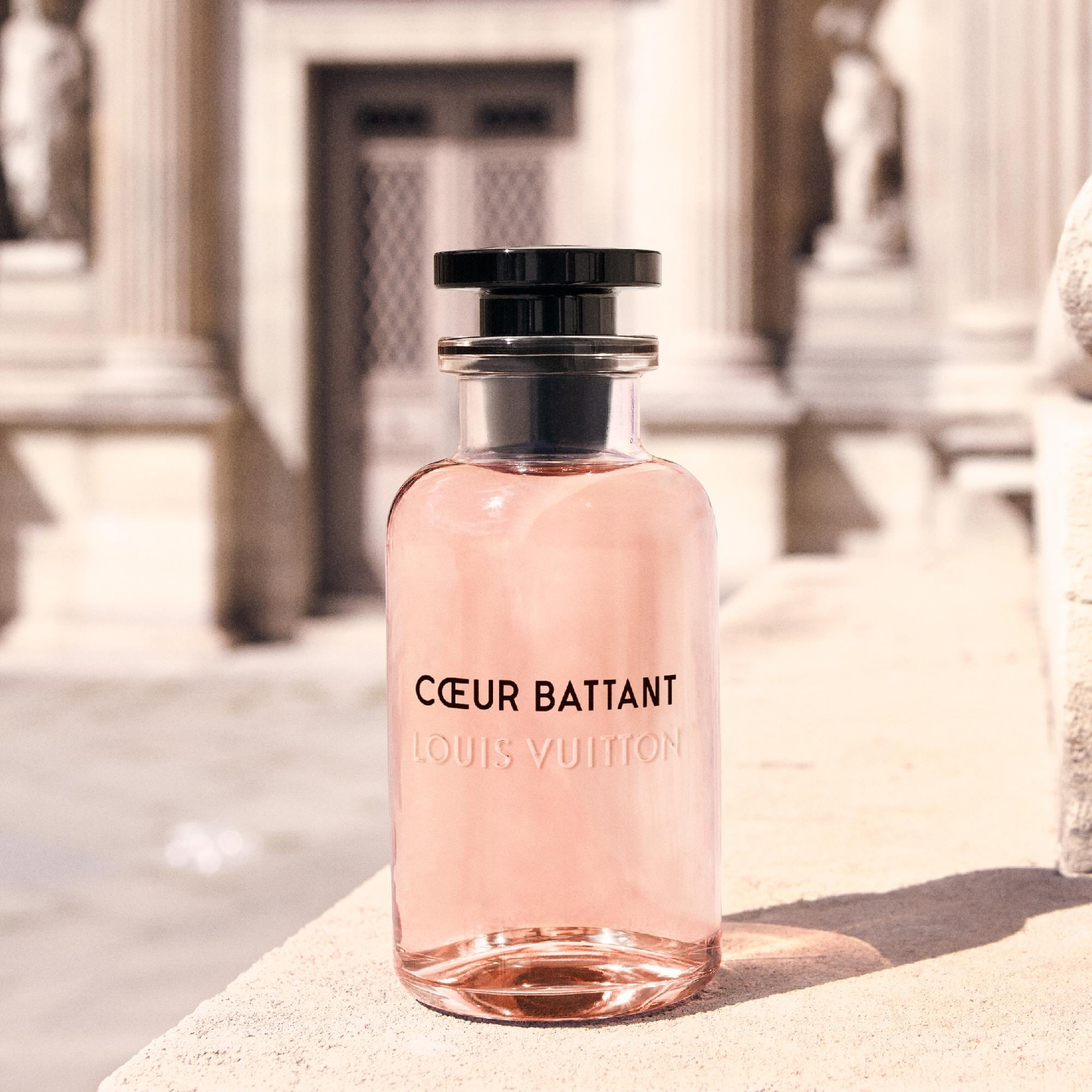 Eau De Parfum Coeur Battant Louis Vuitton Review Louis Vuitton 