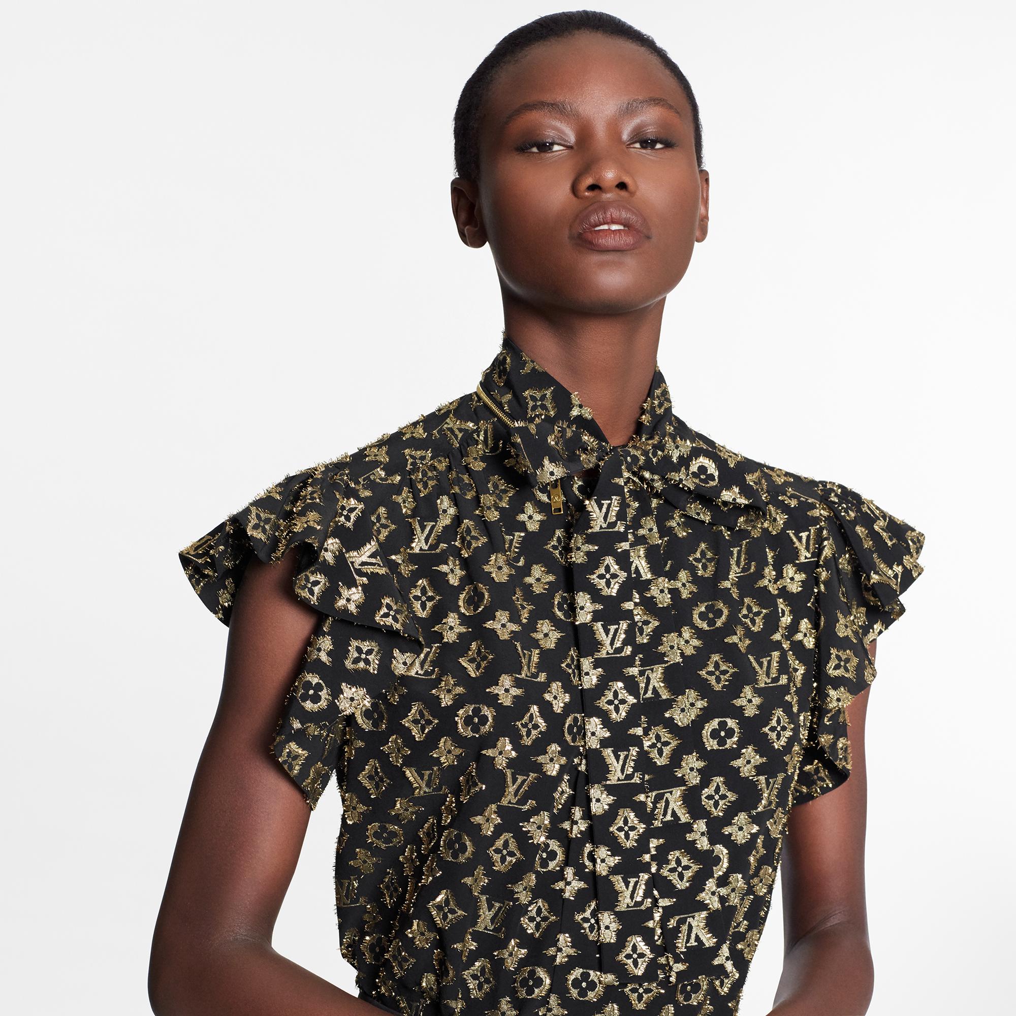 blouse louis vuitton