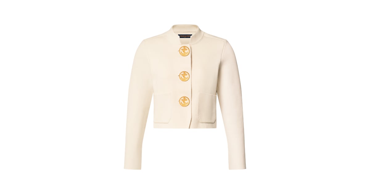 Louis Vuitton Strickjacke