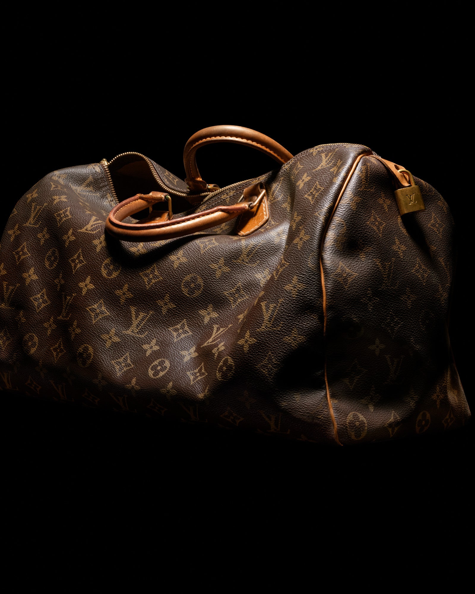 Montsouris MM Braun| LOUIS VUITTON