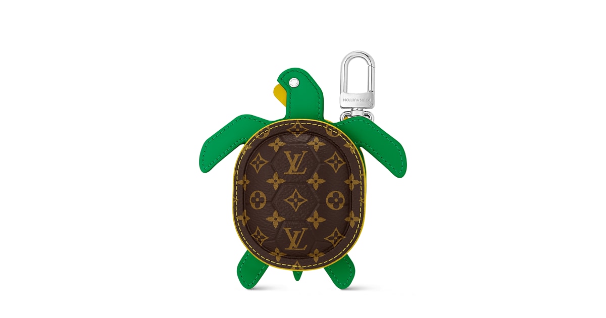 LV Turtle Pouch Taschenschmuck S00 - Accessoires M01471 | LOUIS 