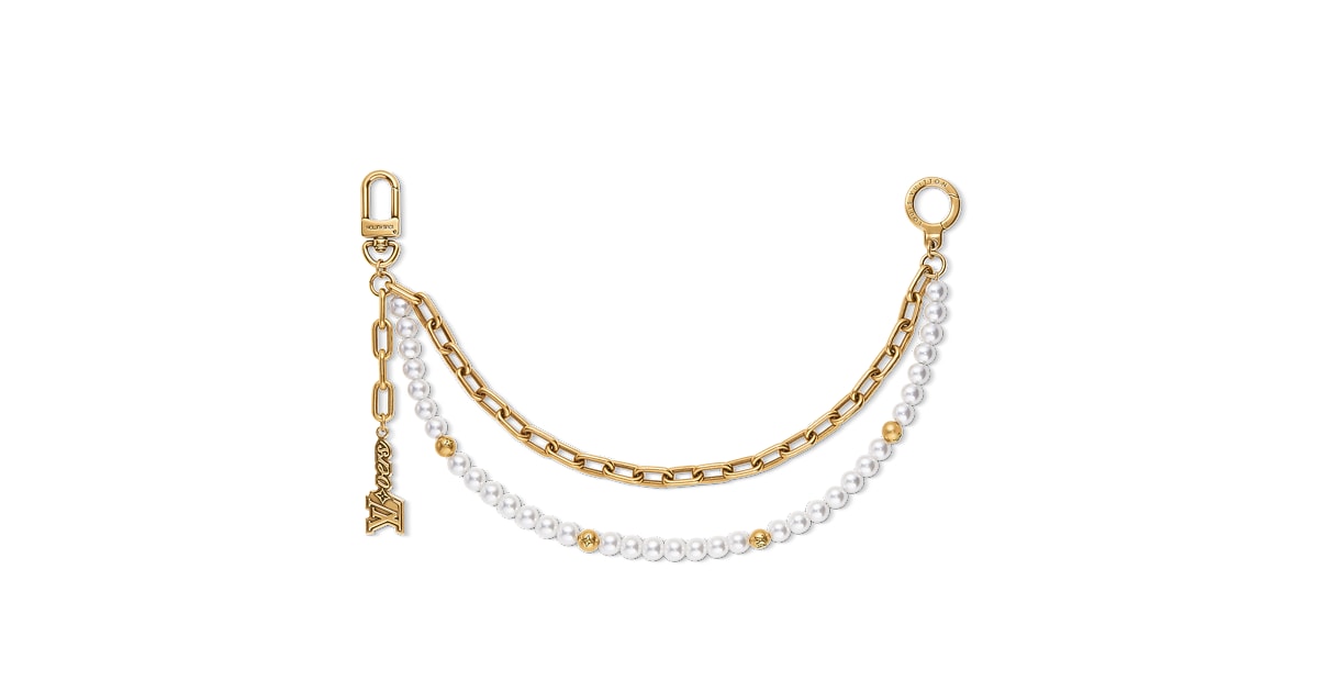 Chain Belt Pearls Taschenschmuck S00 - Herren M01689 | LOUIS VUITTON フリップダウンモニター ハイエース 4型/5型/6型 標準
