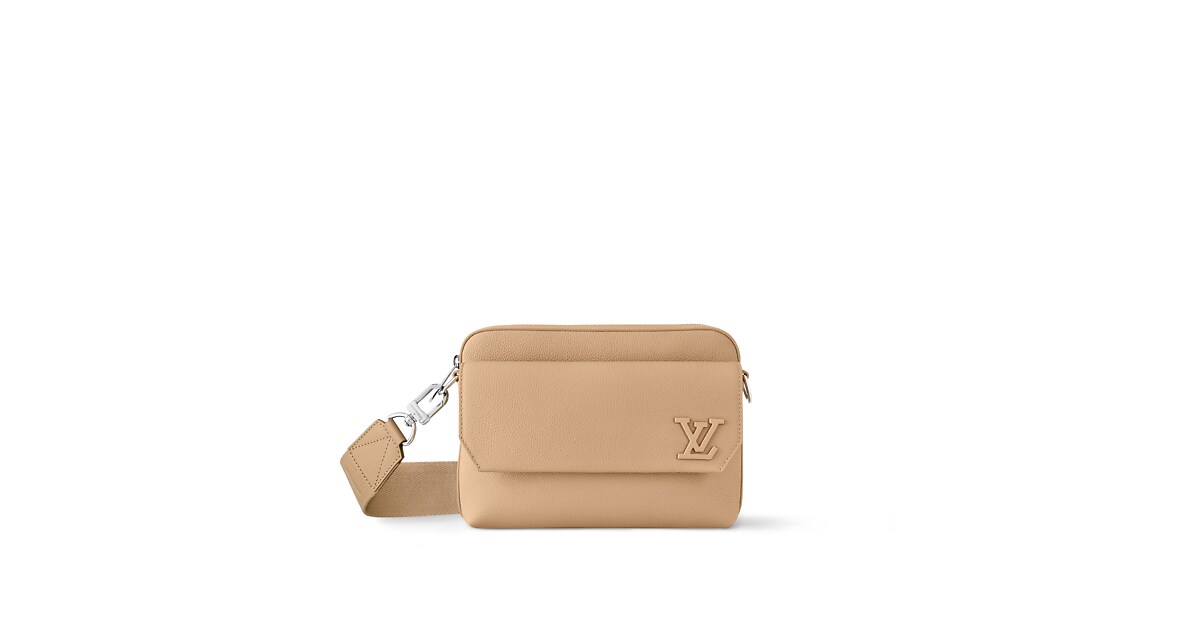 Fastline Messenger Tasche LV Aerogram - Taschen | LOUIS VUITTON