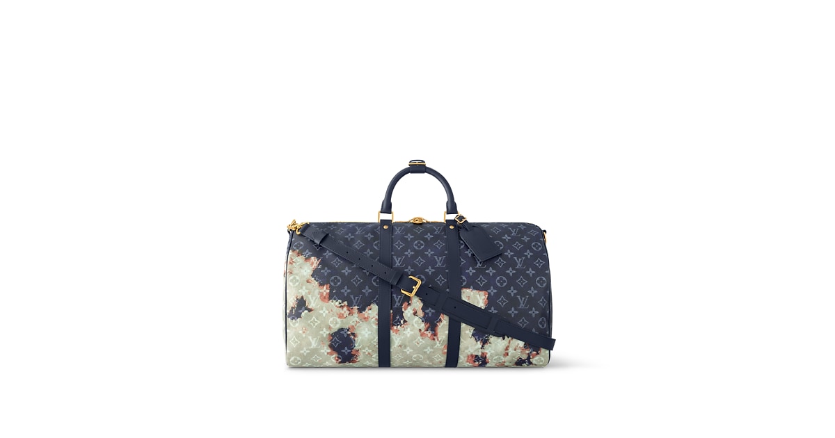 Keepall 50 mit Schulterriemen Monogram Other - Reisegepäck | LOUIS 