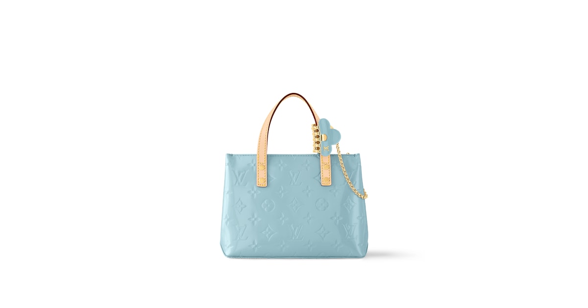 Reade PM Monogram Vernis Leder - Damen | LOUIS VUITTON