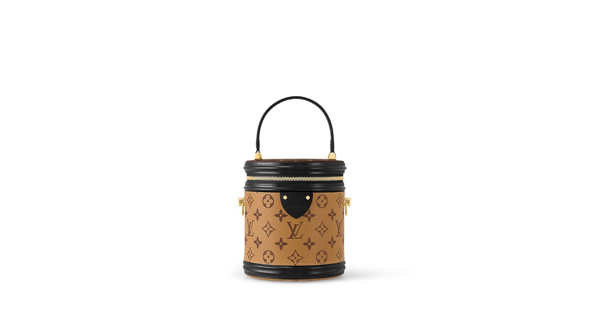Cannes Monogram Reverse Canvas - Handtaschen | LOUIS VUITTON