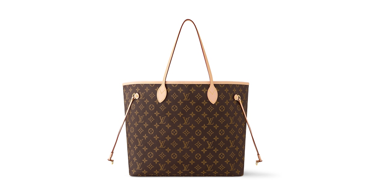 Neverfull GM Monogram Canvas - Handtaschen | LOUIS VUITTON