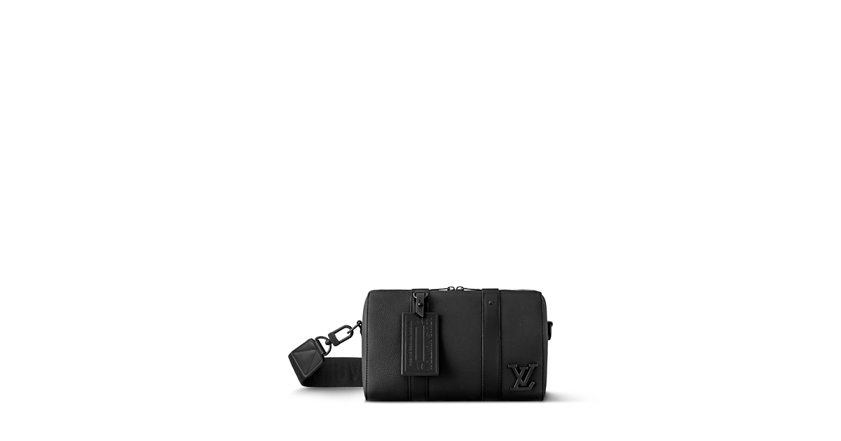 City Keepall LV Aerogram - Taschen M59255 | LOUIS VUITTON