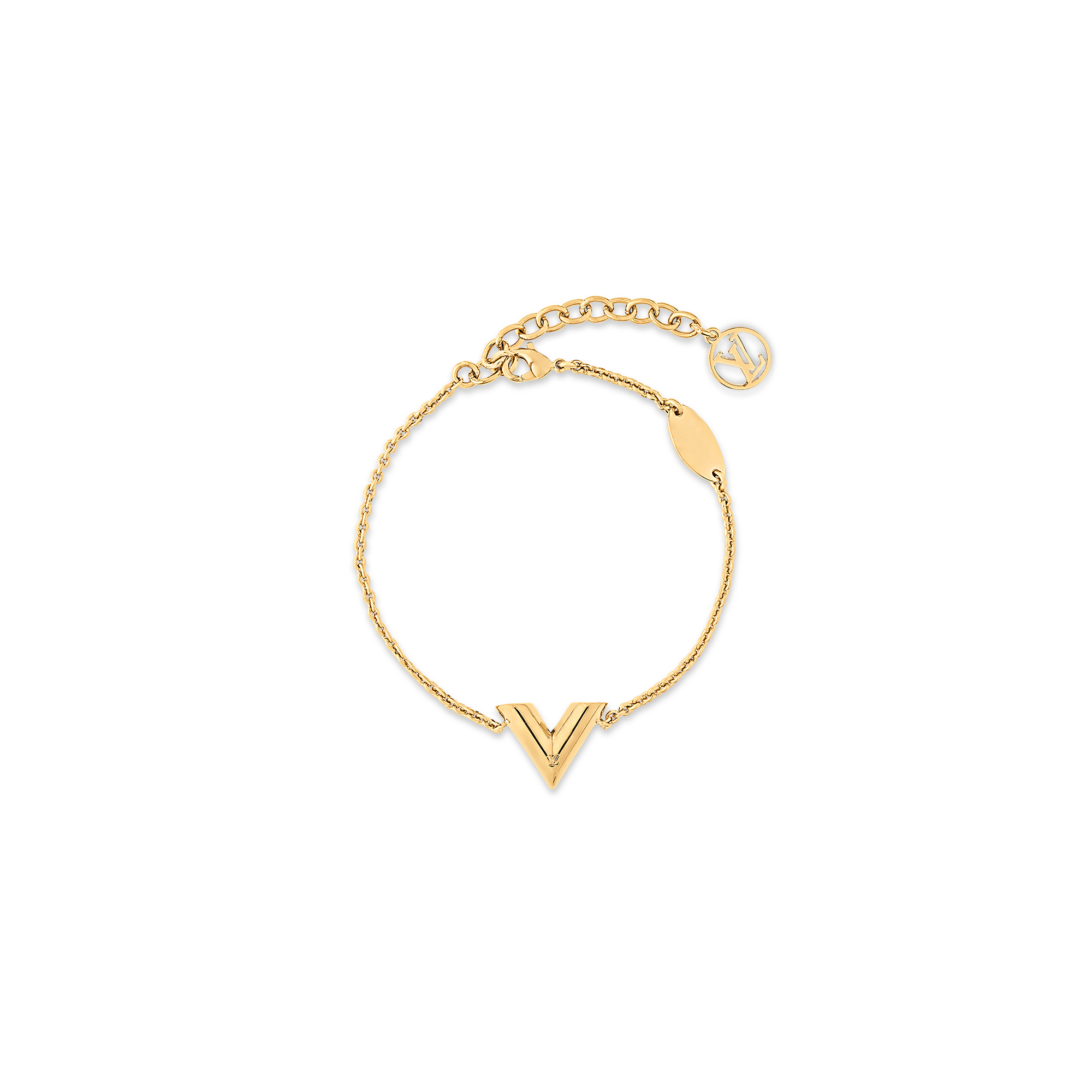 Essential V Armband S00 - Accessoires | LOUIS VUITTON