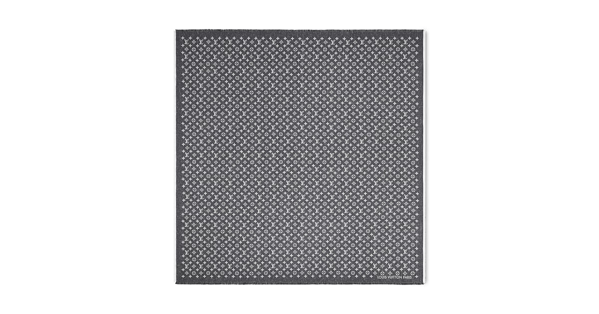 Monogram Jacquard Denim Tuch S00 - Accessoires M78228 | LOUIS VUITTON