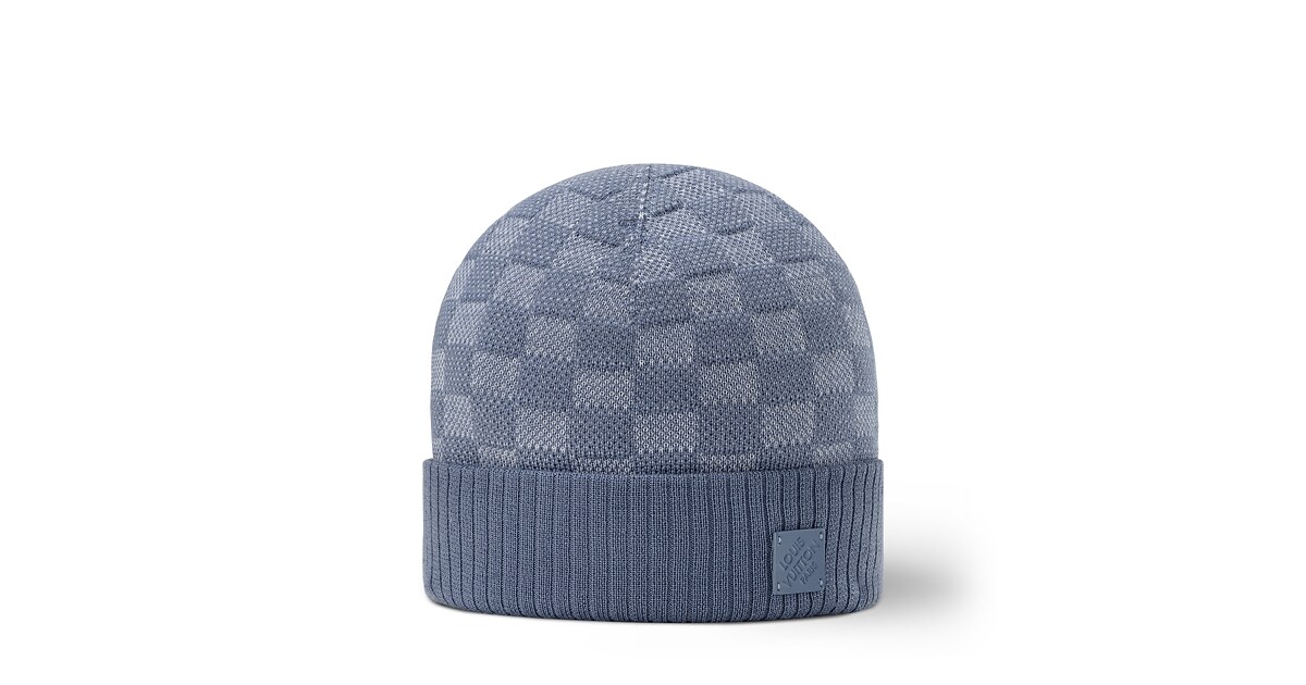 Néo Petit Damier Beanie S00 - Accessoires | LOUIS VUITTON