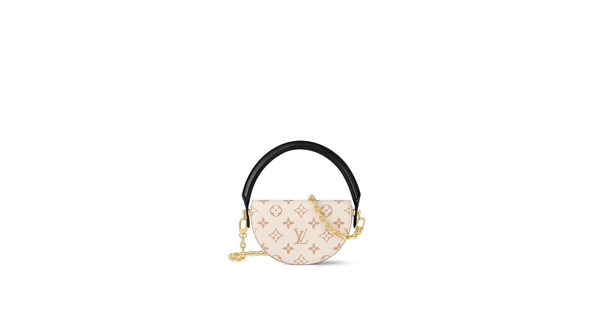 Pico Looping Autres Toiles Monogram - Geldbörsen und 