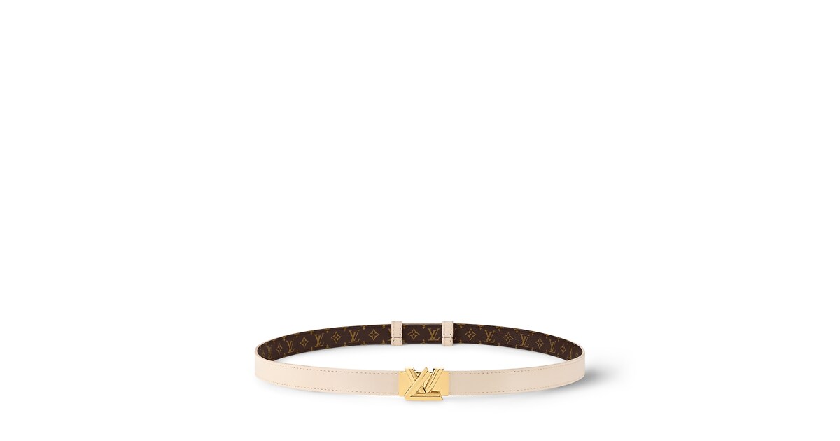 LV GO-14 Gürtel 20 mm - Accessoires M8619Z | LOUIS VUITTON