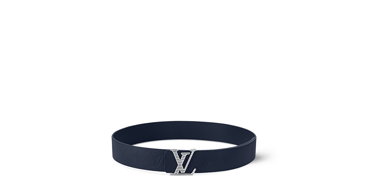 LV Shadow Wendegürtel 40 mm - Accessoires | LOUIS VUITTON 