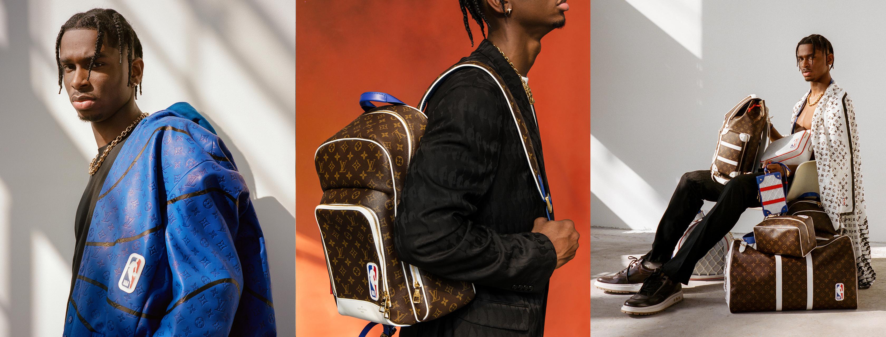 Die Louis Vuitton x NBA Kollektion | LOUIS VUITTON