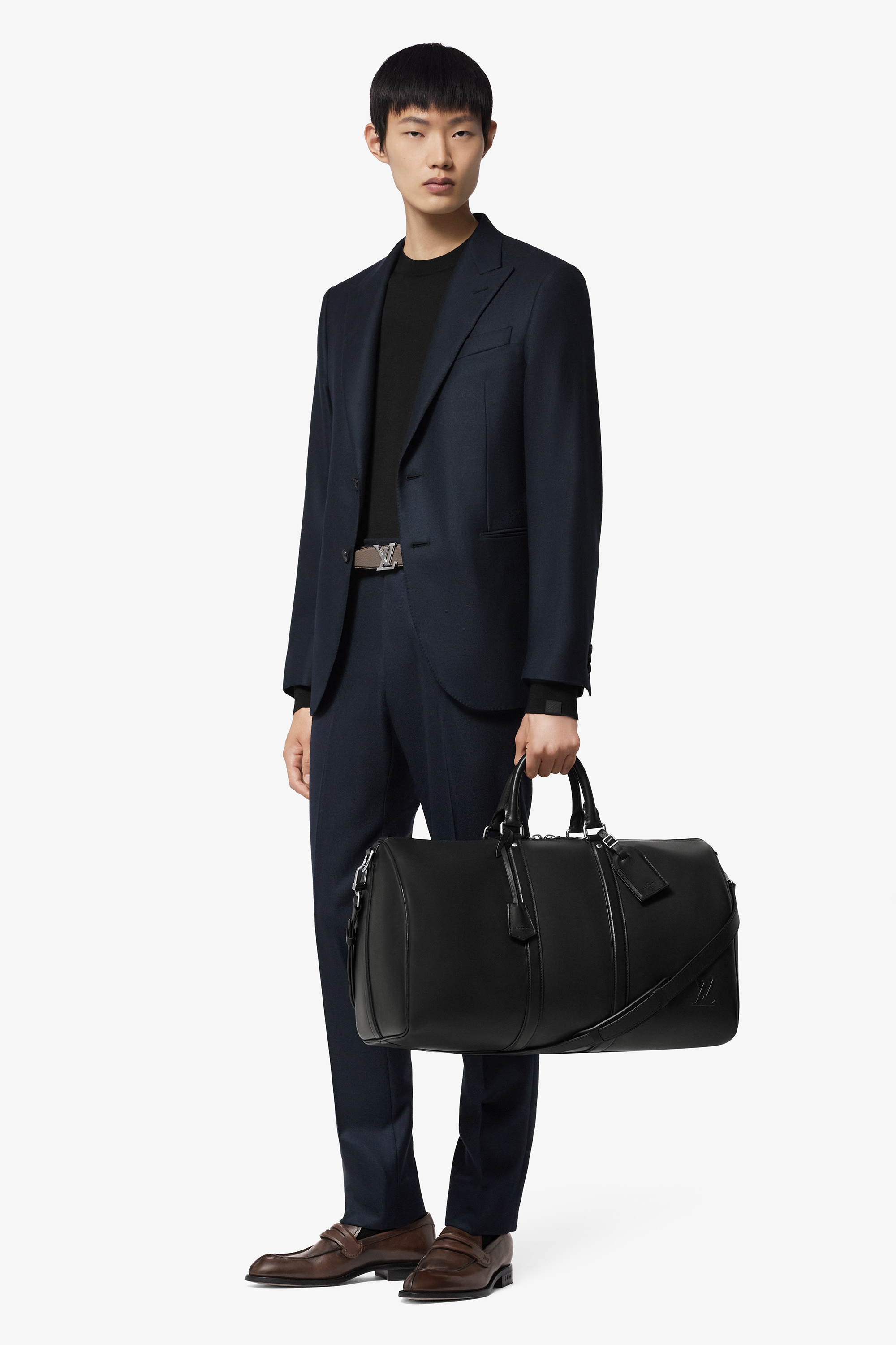 New Formal - Look 01 - Ready to Wear nvsku4540034v | LOUIS VUITTON