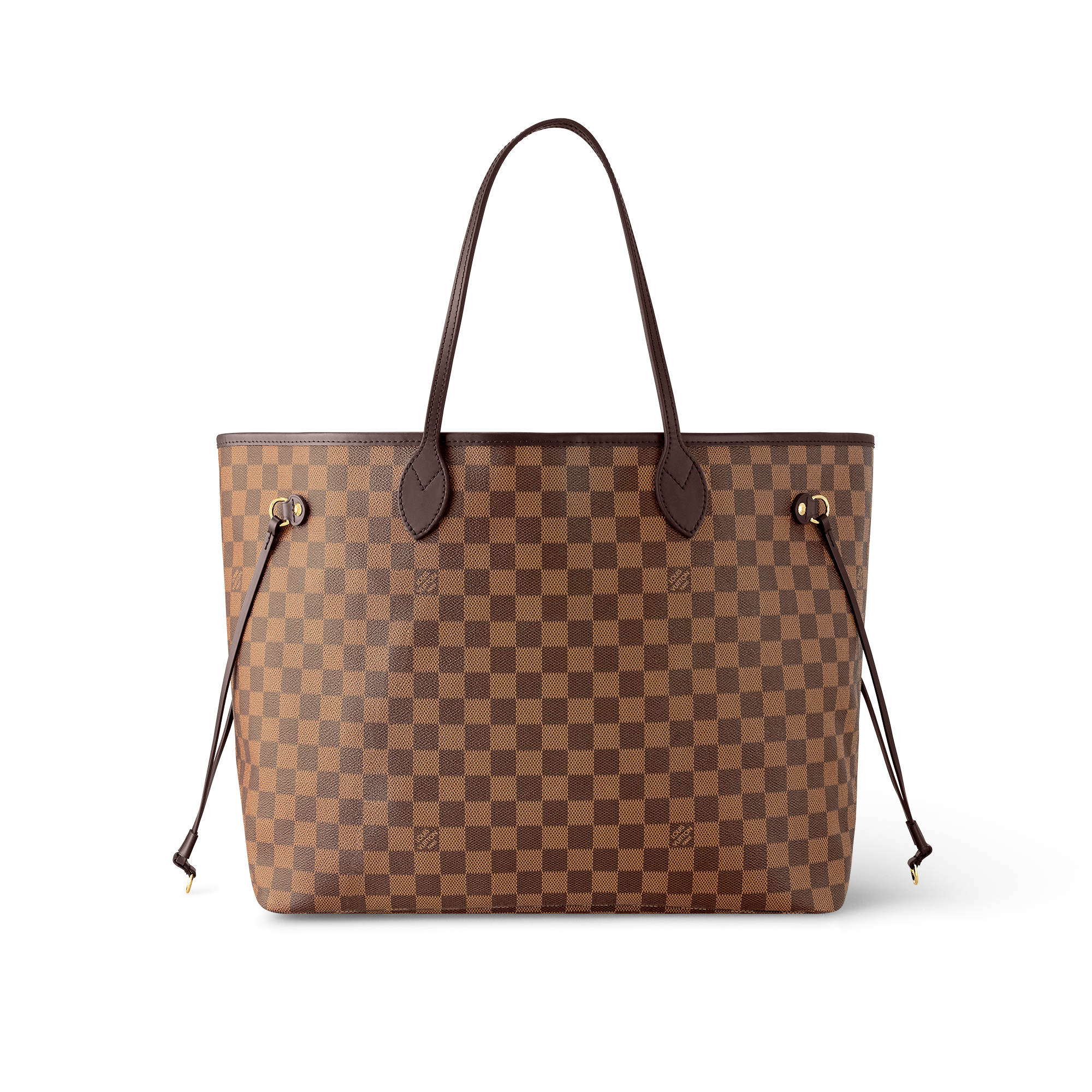 loui vuitton never full bag