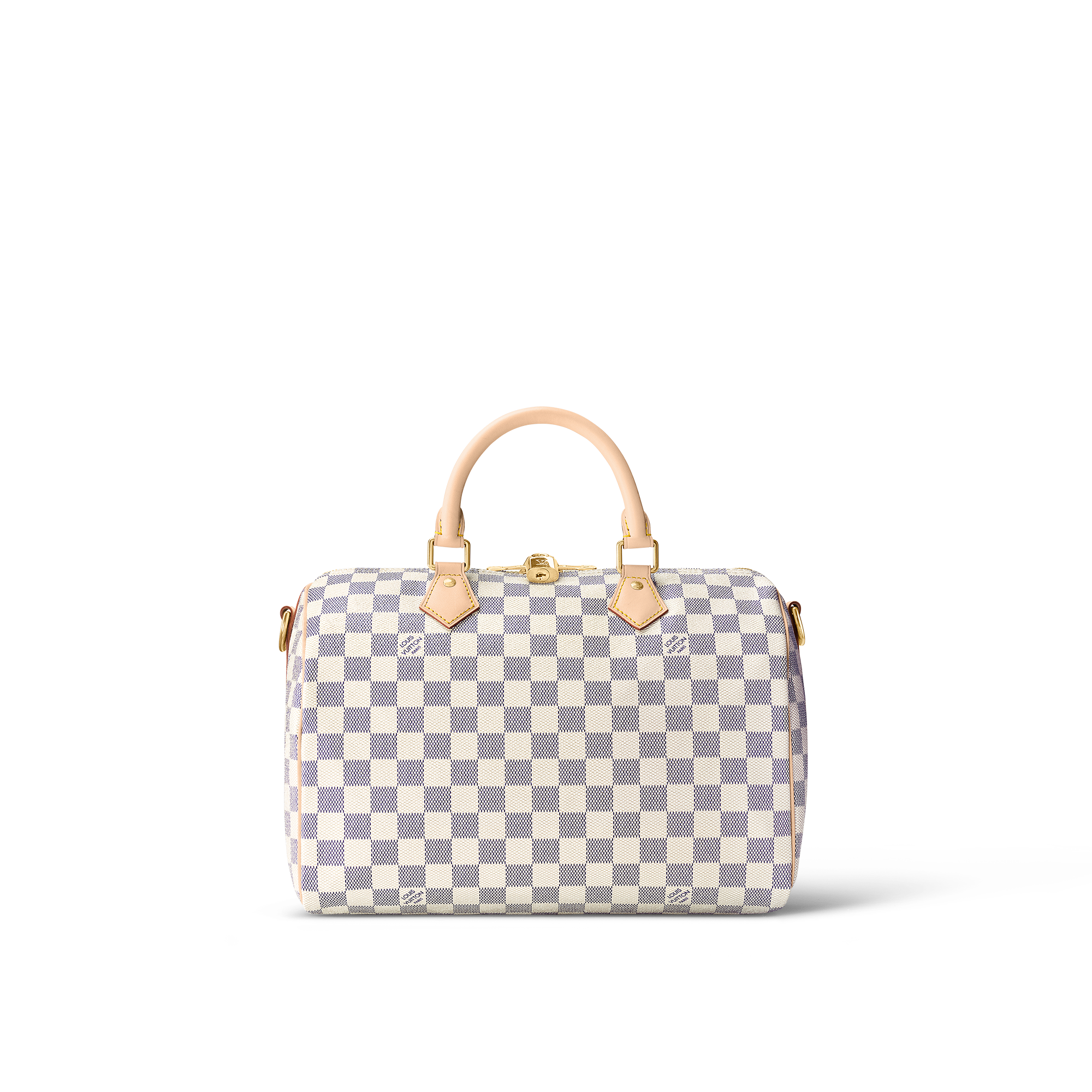 louis vuitton speedy 30 damier bandouliere