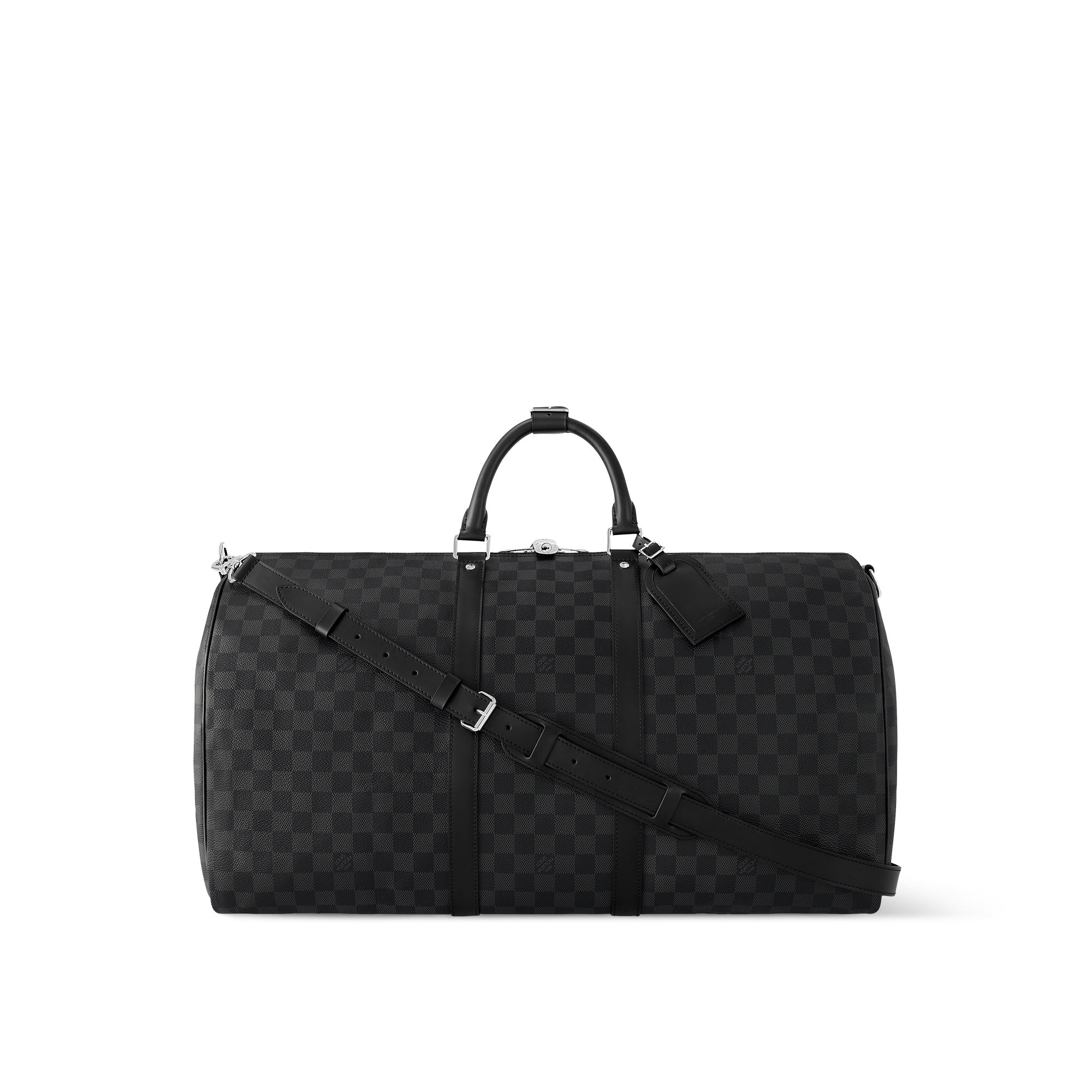 black and grey checkered louis vuitton bag