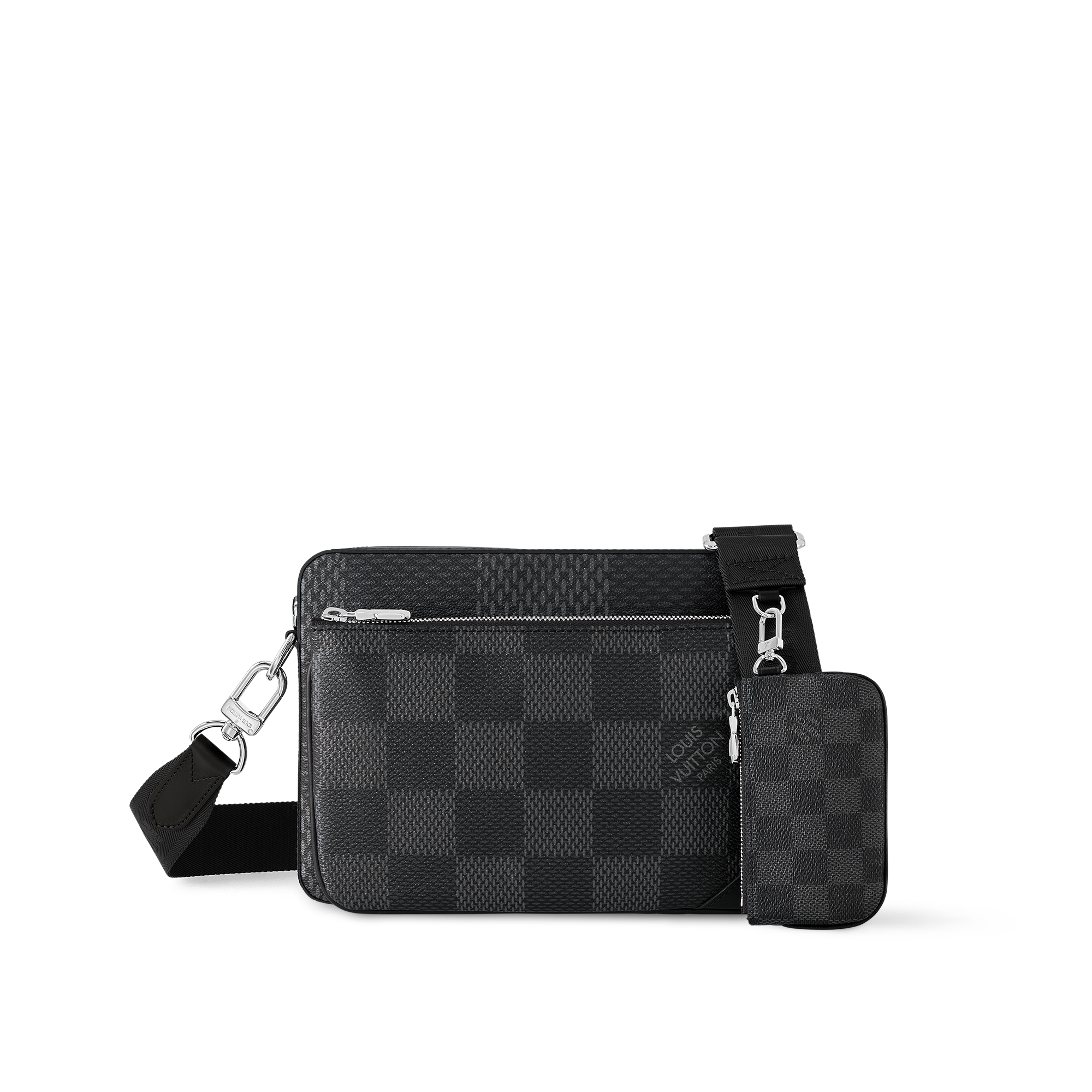 louis vuitton men's trio messenger