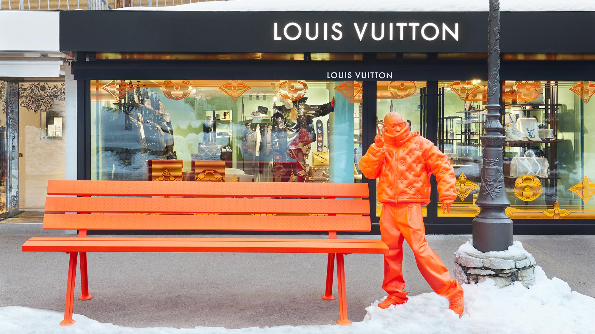 Finden Sie ein Louis Vuitton Geschäft in Frankreich | LOUIS VUITTON