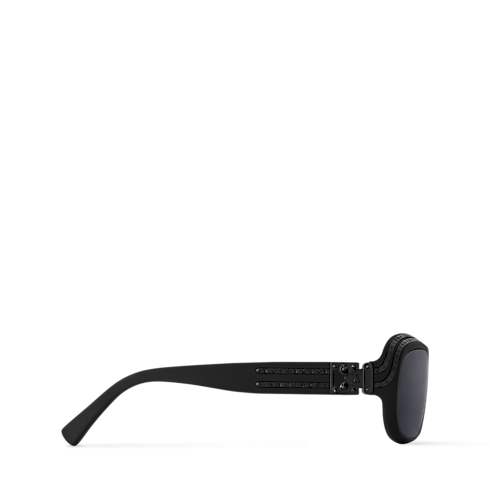 1.0 Millionaires Oval Sonnenbrille S00 Herren Accessoires Sonnenbrillen | LOUIS VUITTON (Zoom)