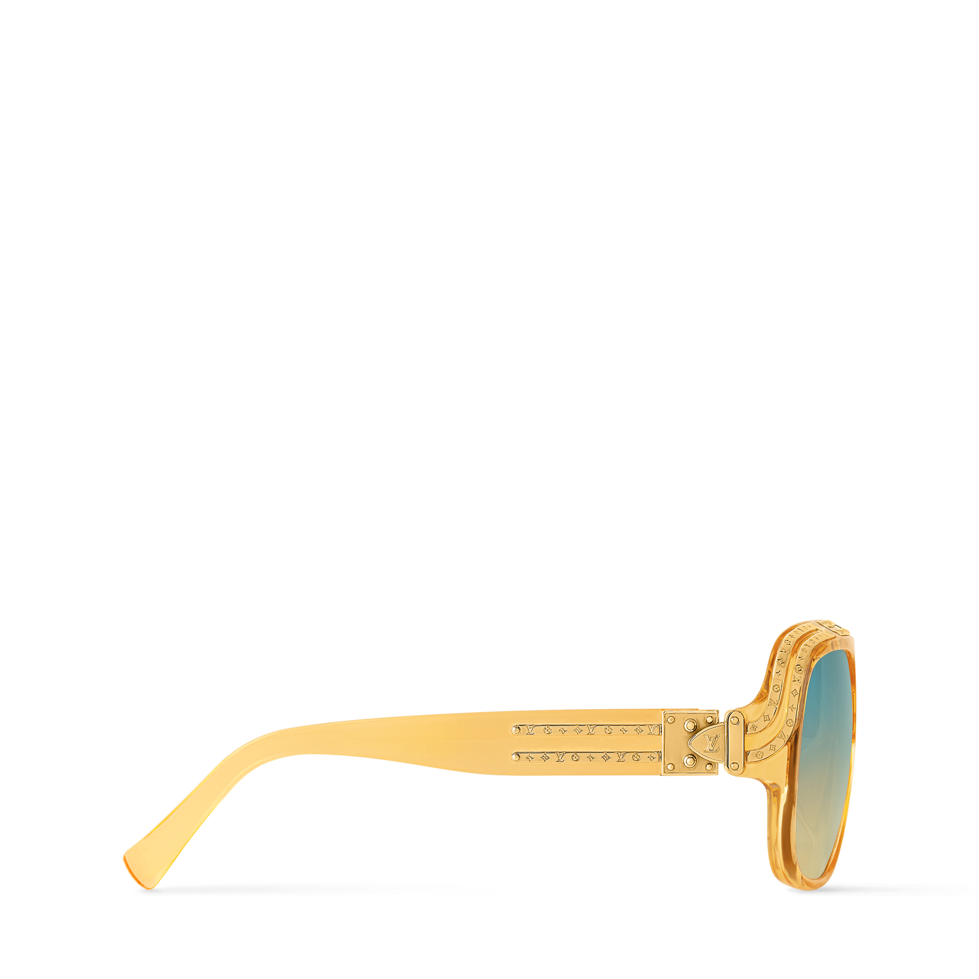 1.0 Millionaires Sonnenbrille S00 Herren Accessoires Sonnenbrillen | LOUIS VUITTON (Zoom)