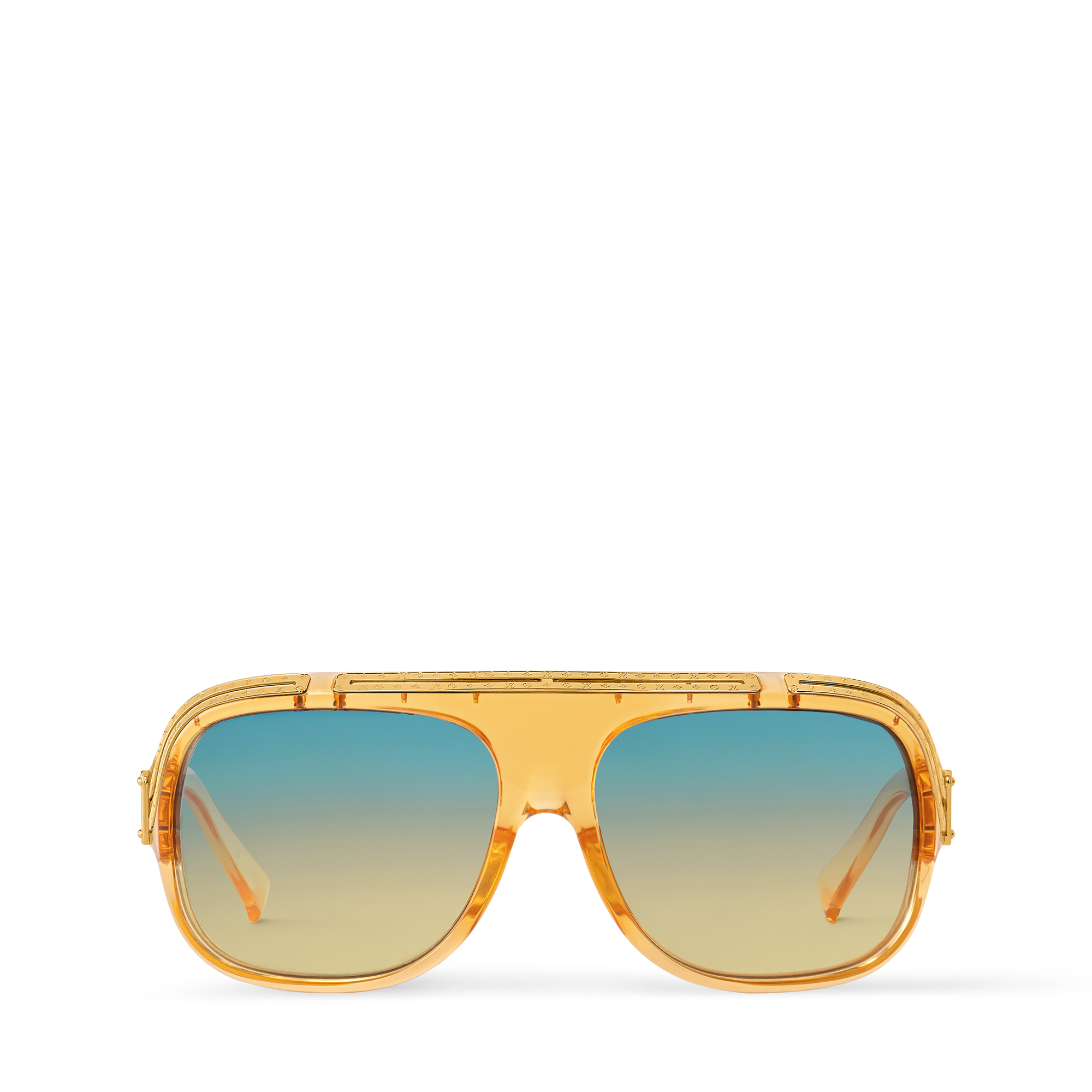 1.0 Millionaires Sonnenbrille S00 Herren Accessoires Sonnenbrillen | LOUIS VUITTON (Zoom)