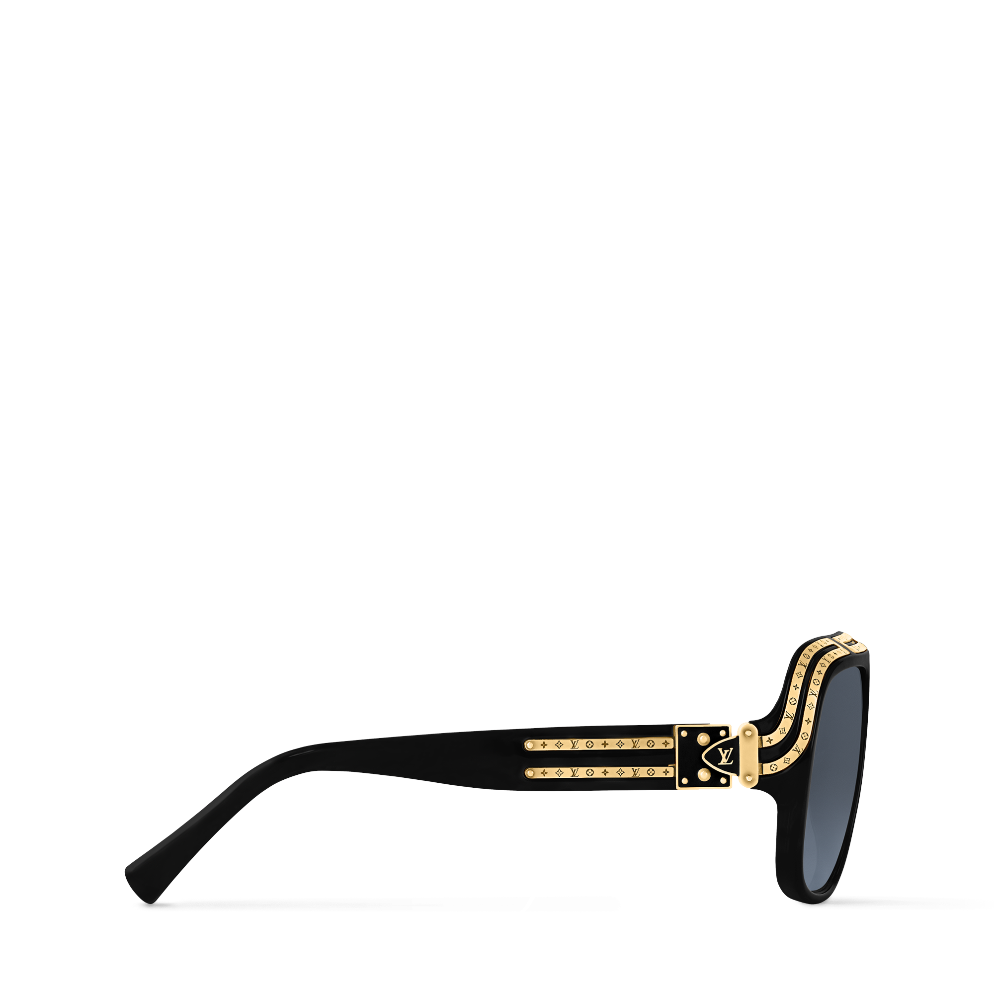 1.0 Millionaires Sonnenbrille S00 Herren Accessoires Sonnenbrillen | LOUIS VUITTON (Zoom)