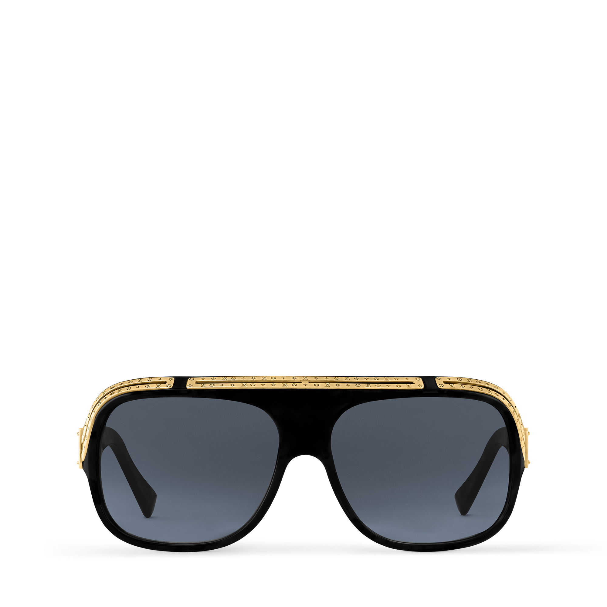 1.0 Millionaires Sonnenbrille S00 Herren Accessoires Sonnenbrillen | LOUIS VUITTON (Zoom)