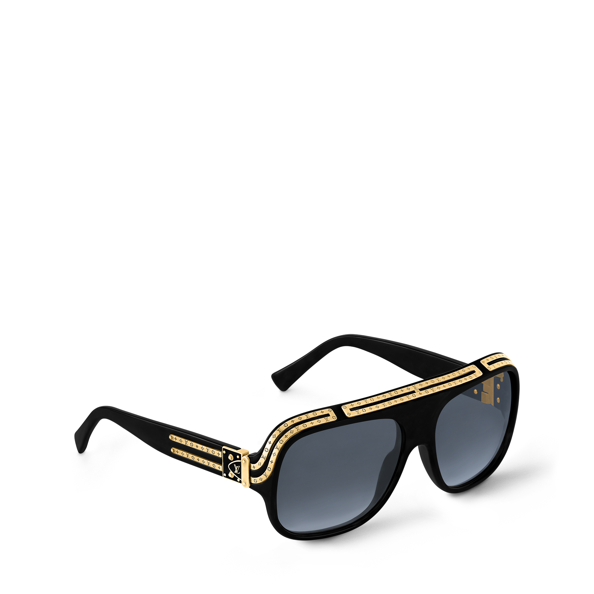 1.0 Millionaires Sonnenbrille S00 Herren Accessoires Sonnenbrillen | LOUIS VUITTON (Zoom)