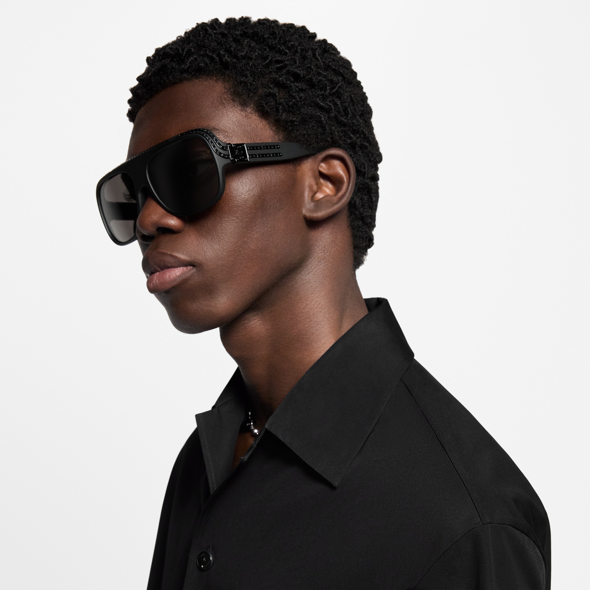 1.0 Millionaires Sonnenbrille S00 Herren Accessoires Sonnenbrillen | LOUIS VUITTON (Zoom)