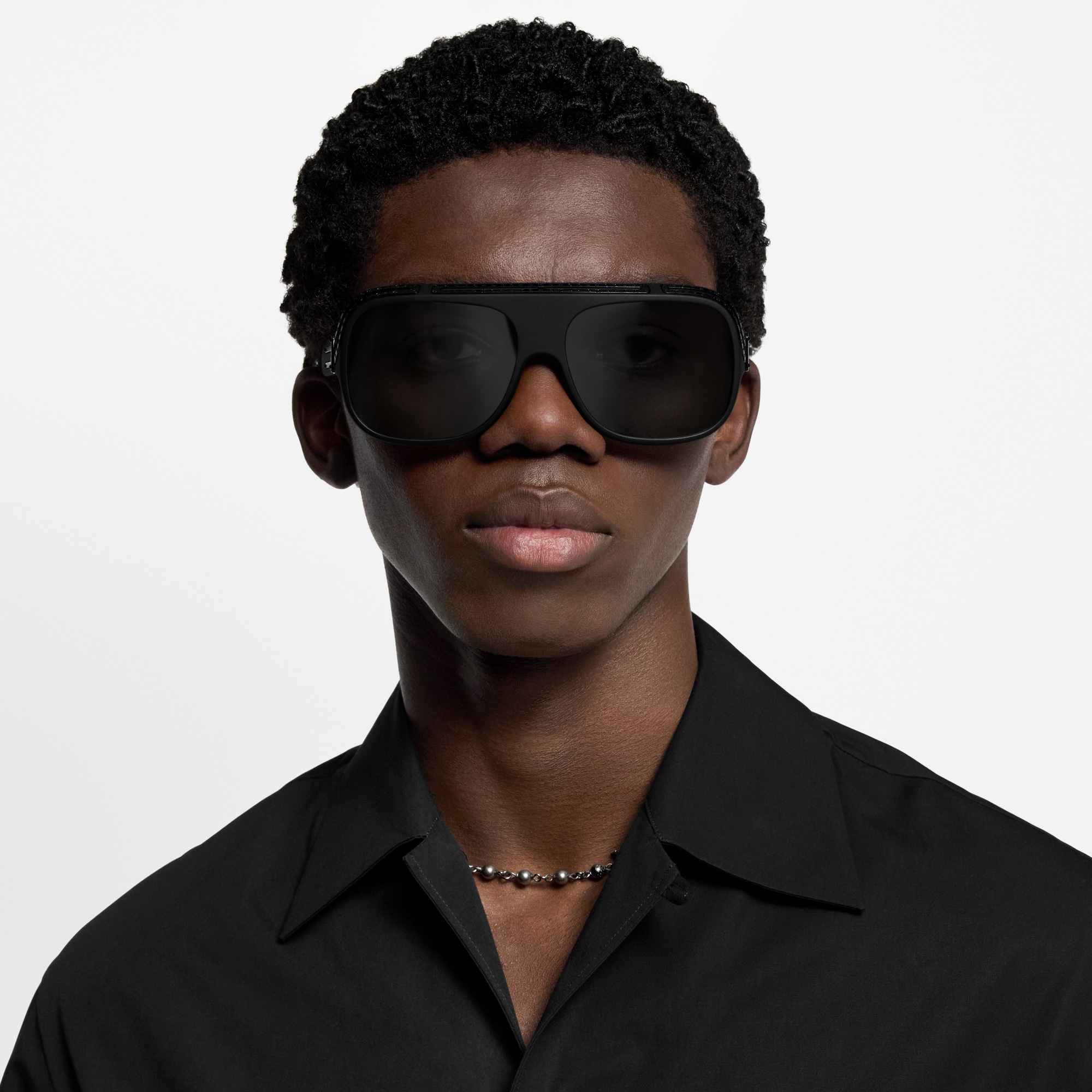 1.0 Millionaires Sonnenbrille S00 Herren Accessoires Sonnenbrillen | LOUIS VUITTON (Zoom)