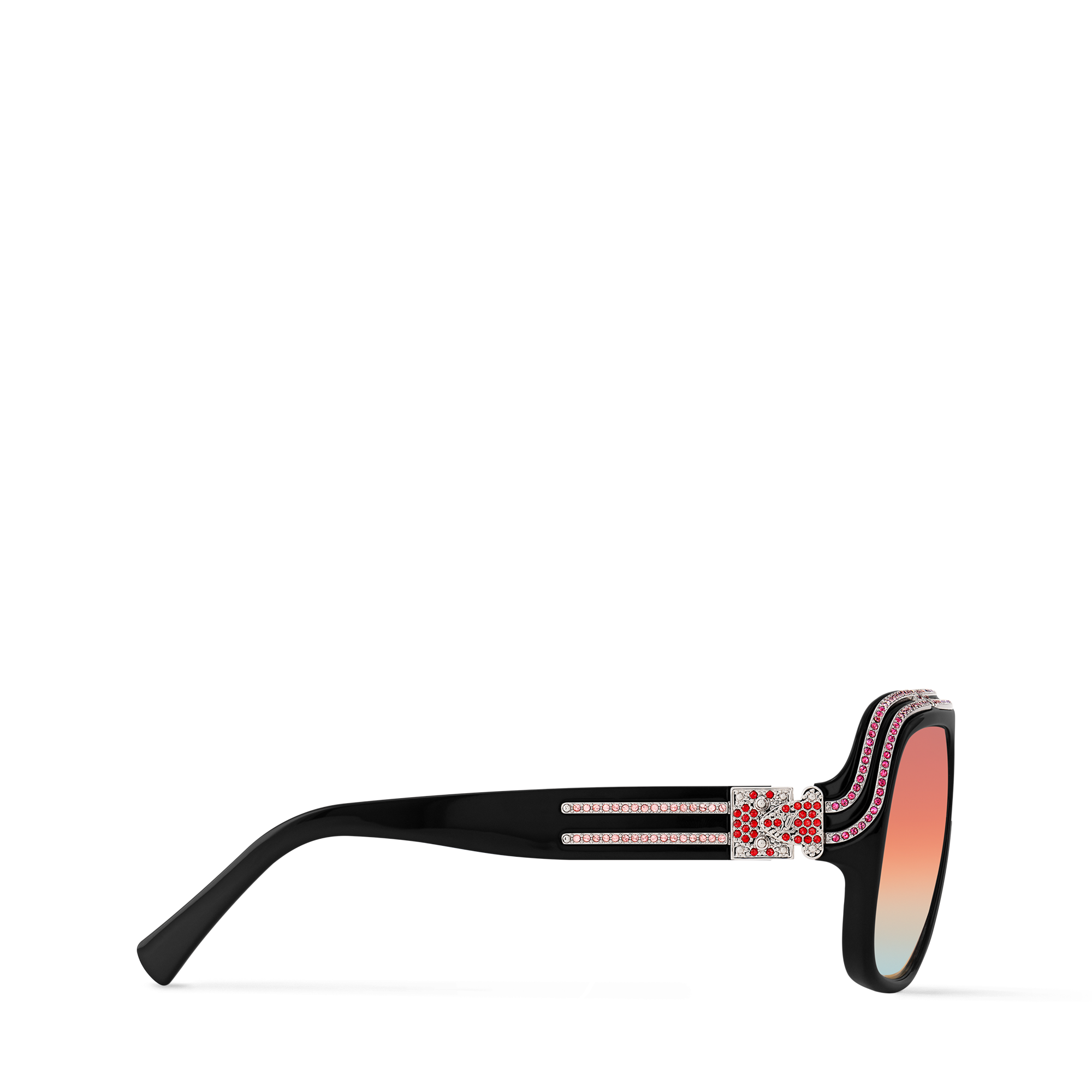 1.0 Millionaires Sonnenbrille S00 Herren Accessoires Schlüsselanhänger und Taschenschmuck | LOUIS VUITTON (Zoom)