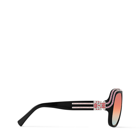 1.0 Millionaires Sonnenbrille S00 Herren Accessoires Schlüsselanhänger und Taschenschmuck | LOUIS VUITTON (Zoom)