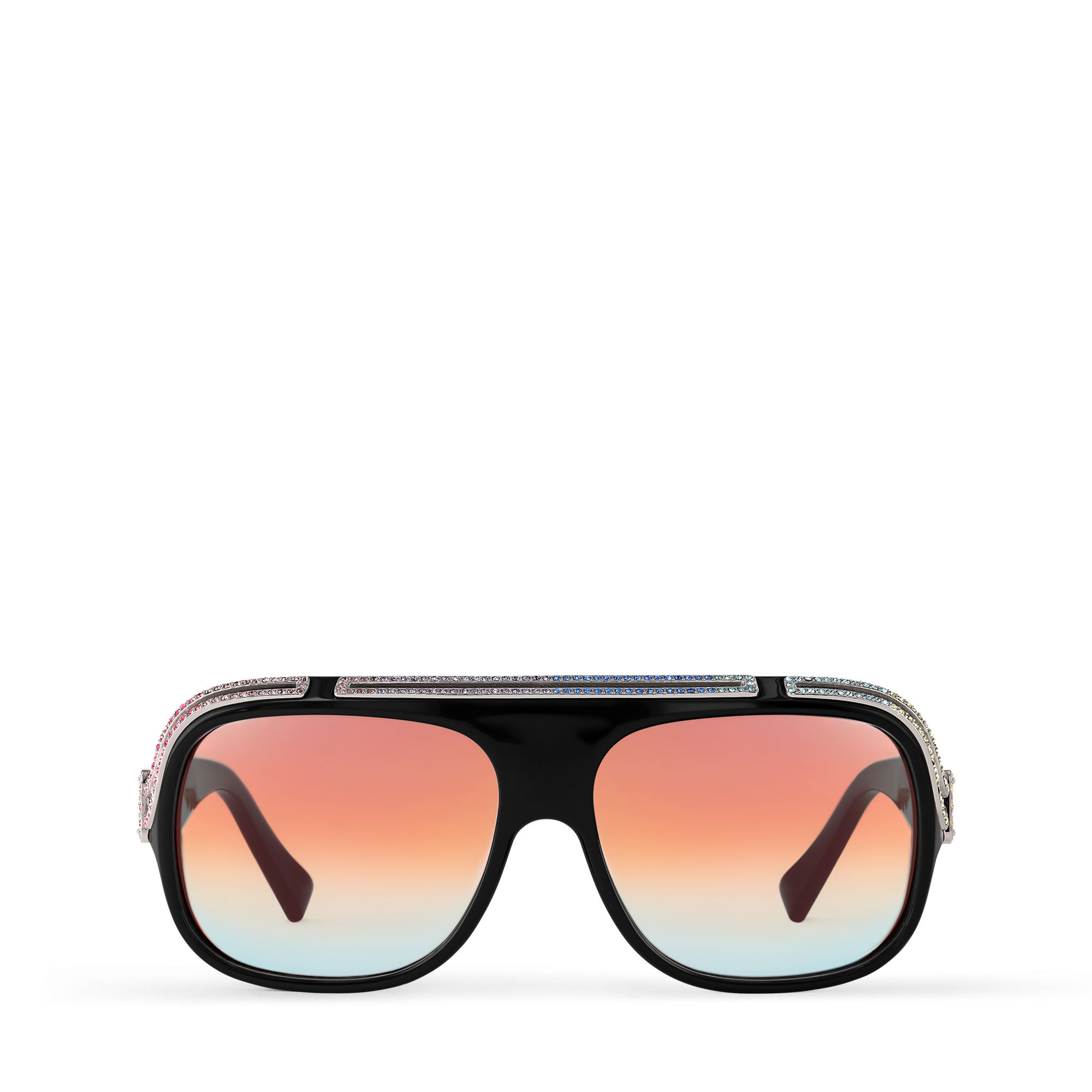1.0 Millionaires Sonnenbrille S00 Herren Accessoires Schlüsselanhänger und Taschenschmuck | LOUIS VUITTON (Zoom)