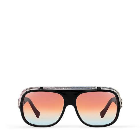 1.0 Millionaires Sonnenbrille S00 Herren Accessoires Schlüsselanhänger und Taschenschmuck | LOUIS VUITTON (Zoom)