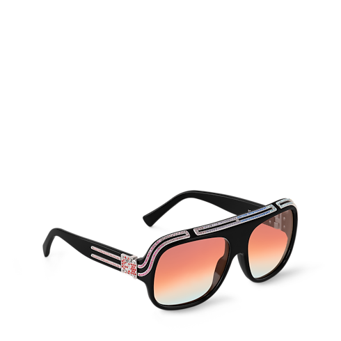 1.0 Millionaires Sonnenbrille S00 Herren Accessoires Schlüsselanhänger und Taschenschmuck | LOUIS VUITTON (Zoom)