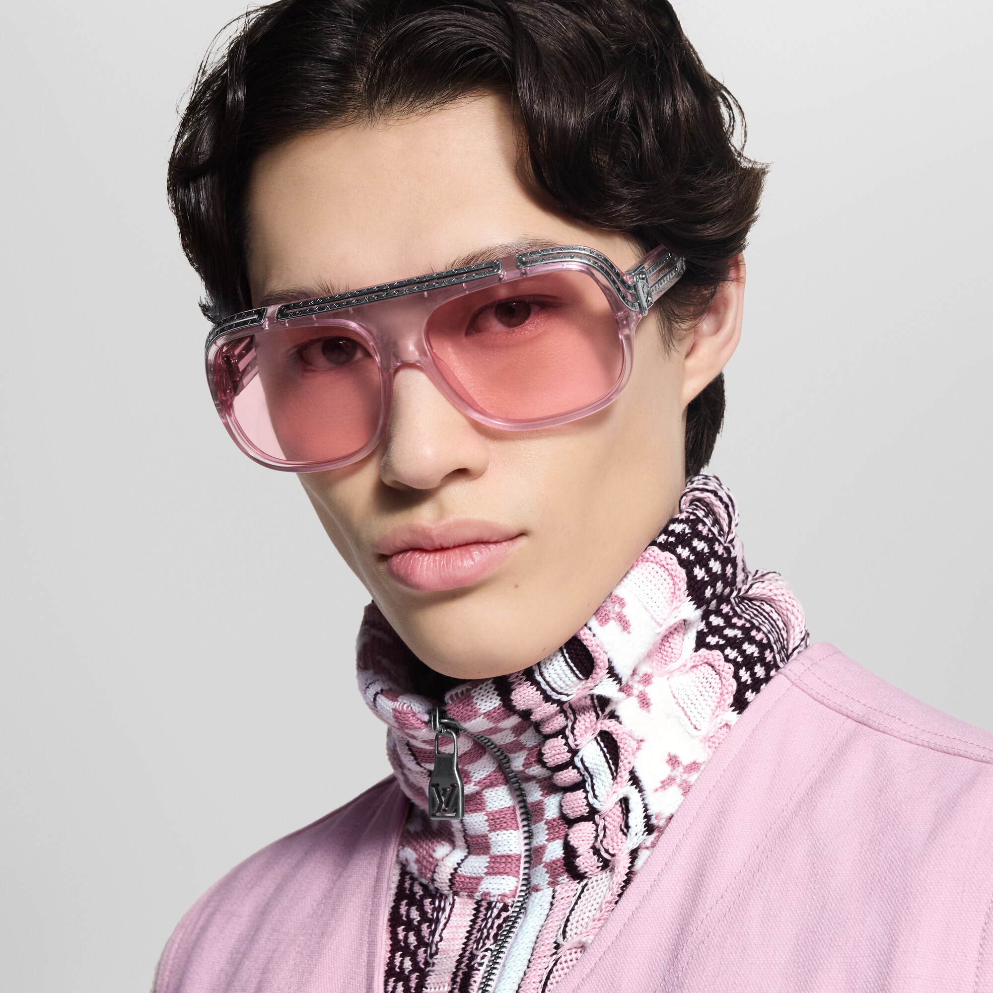 1.0 Millionaires Sonnenbrille S00 Herren Accessoires Sonnenbrillen | LOUIS VUITTON (Zoom)