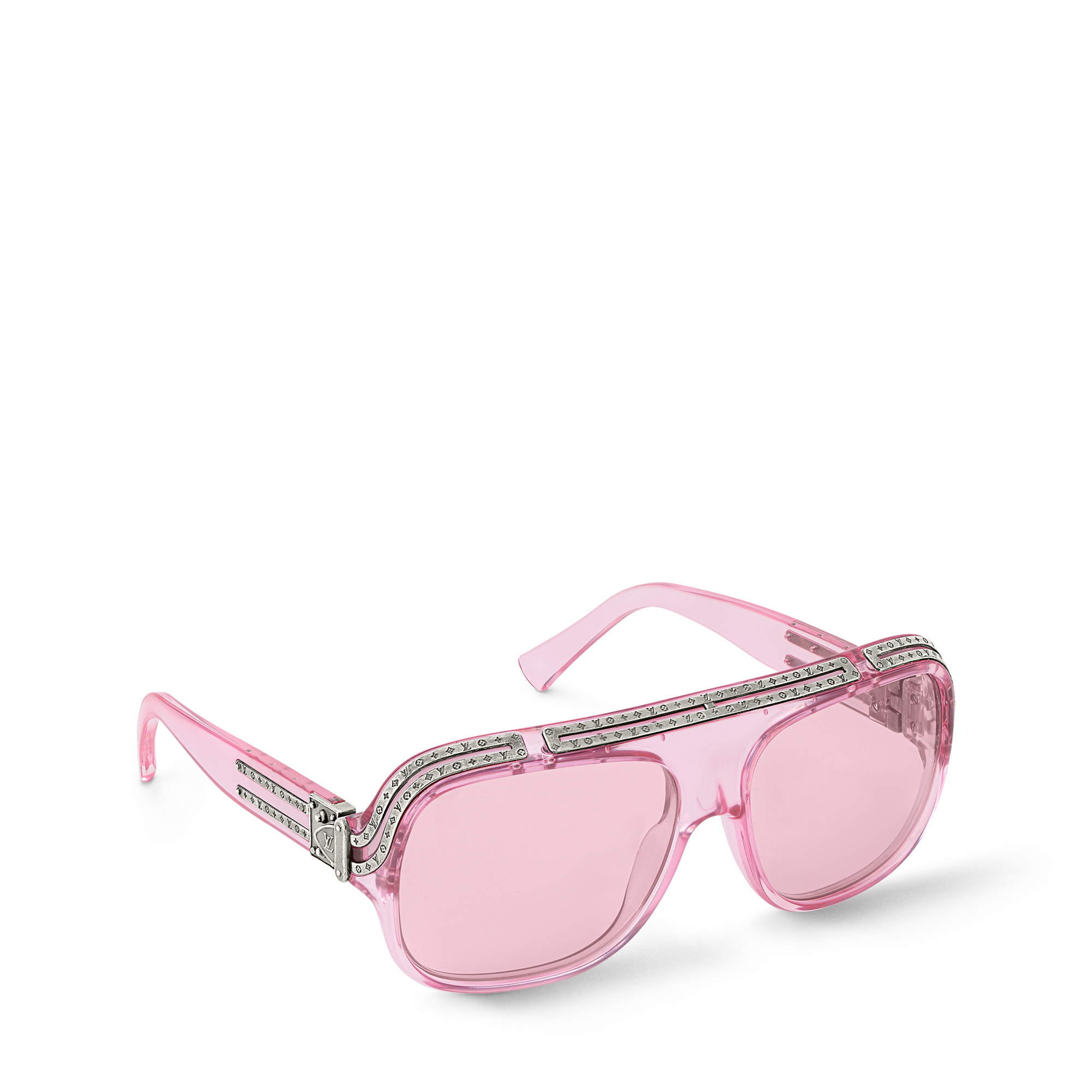 1.0 Millionaires Sonnenbrille S00 Herren Accessoires Sonnenbrillen | LOUIS VUITTON (Zoom)