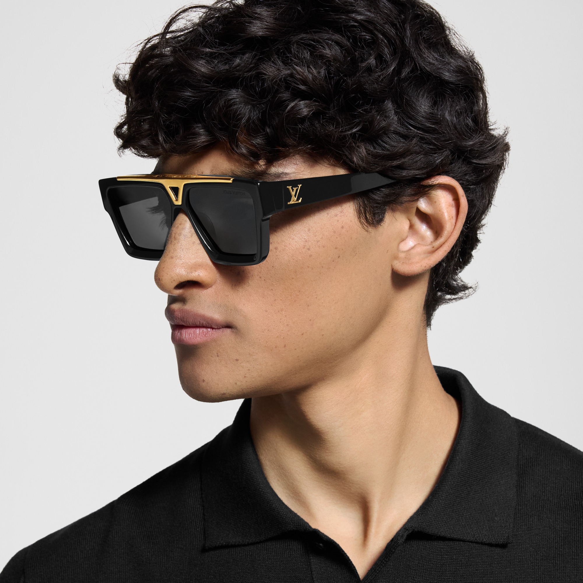 1.1 Evidence Sonnenbrille S00 Herren Accessoires Sonnenbrillen | LOUIS VUITTON (Zoom)