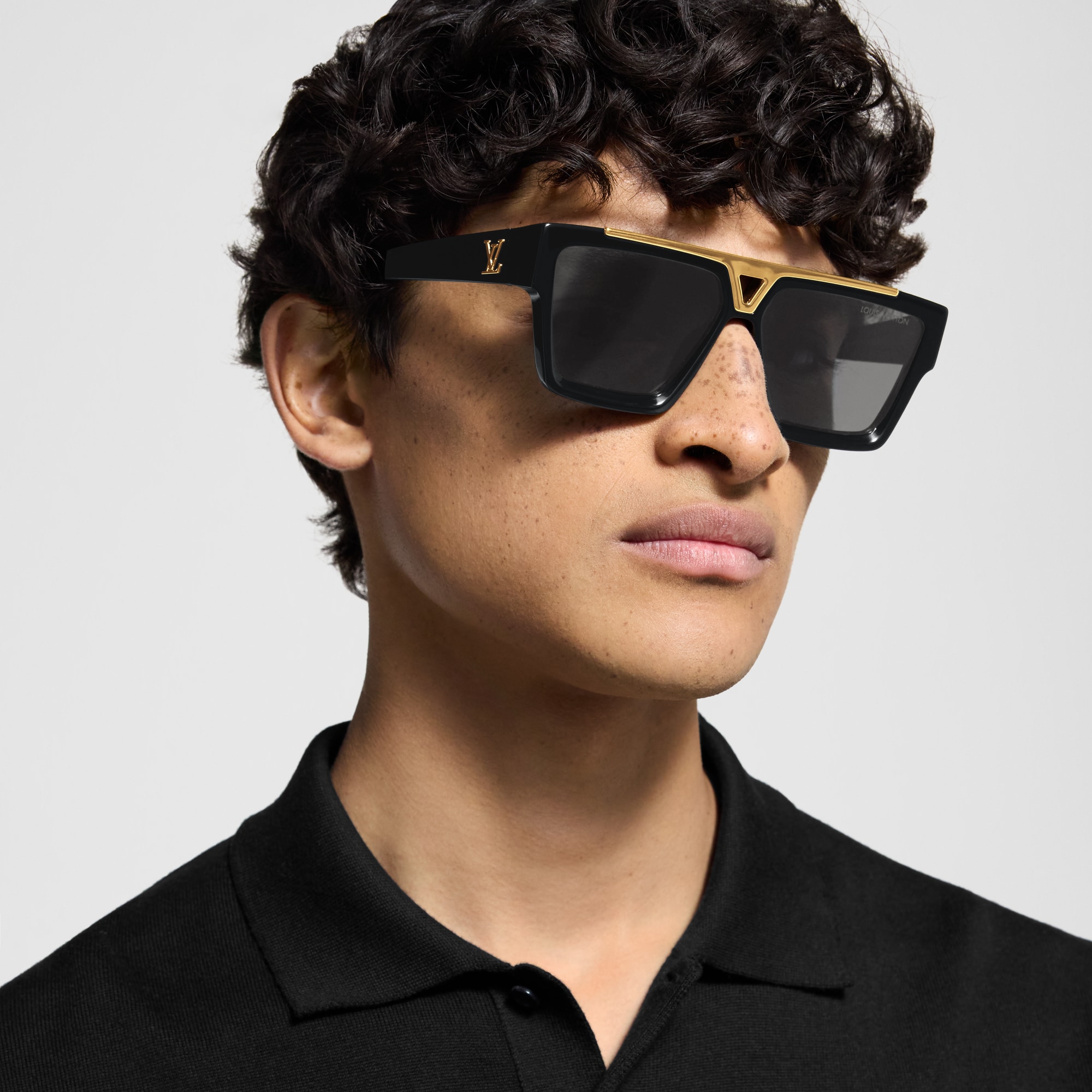 1.1 Evidence Sonnenbrille S00 Herren Accessoires Sonnenbrillen | LOUIS VUITTON (Zoom)