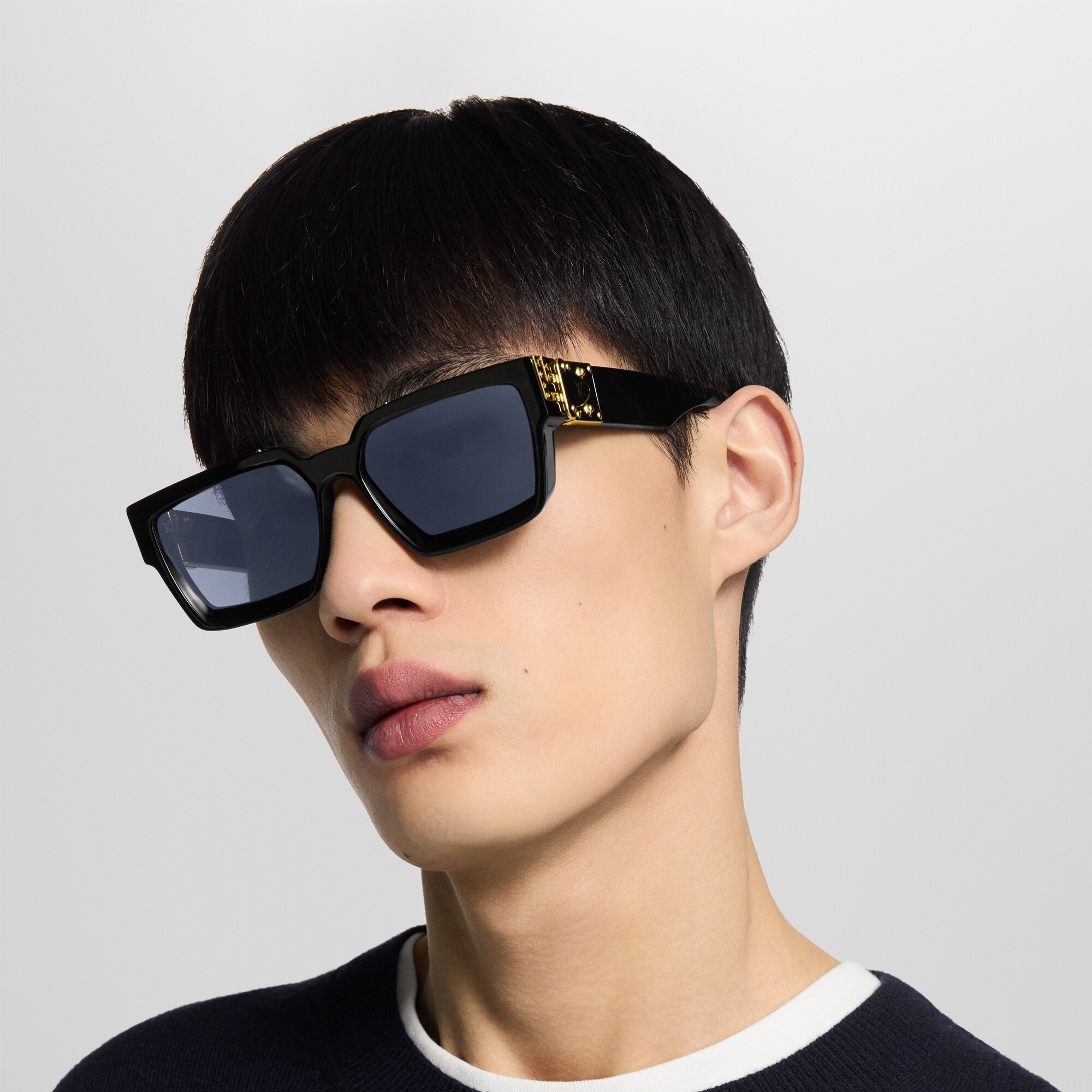 1.1 Millionaires Sonnenbrille S00 Herren Accessoires Sonnenbrillen | LOUIS VUITTON (Zoom)